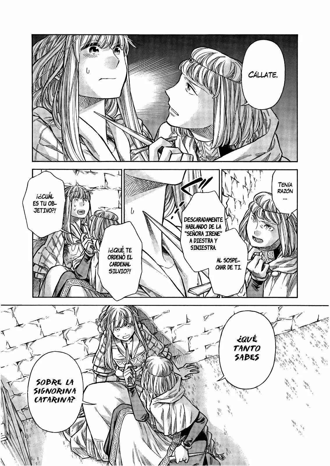 Página 36 del Manga