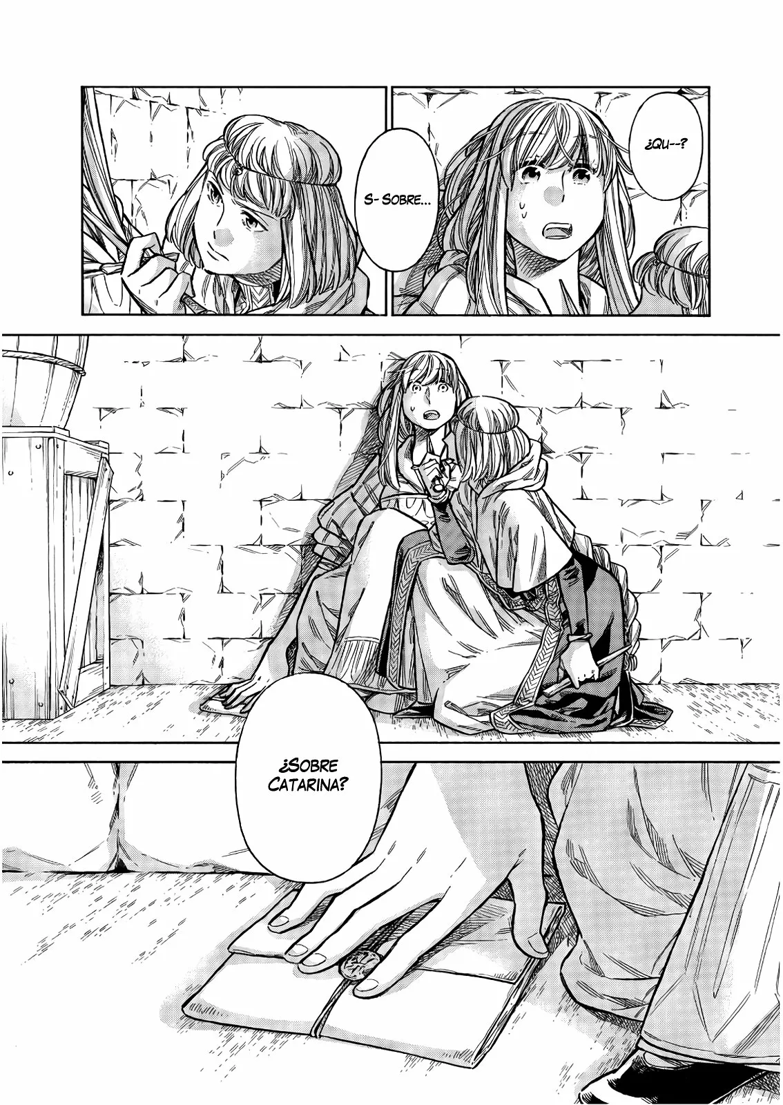 Página 37 del Manga