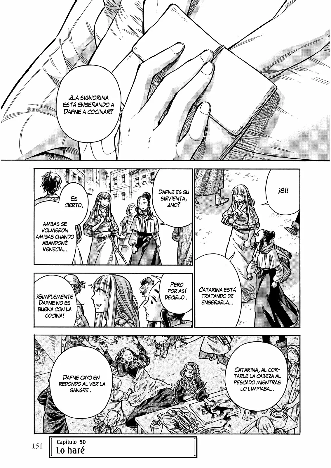 Página 2 del Manga