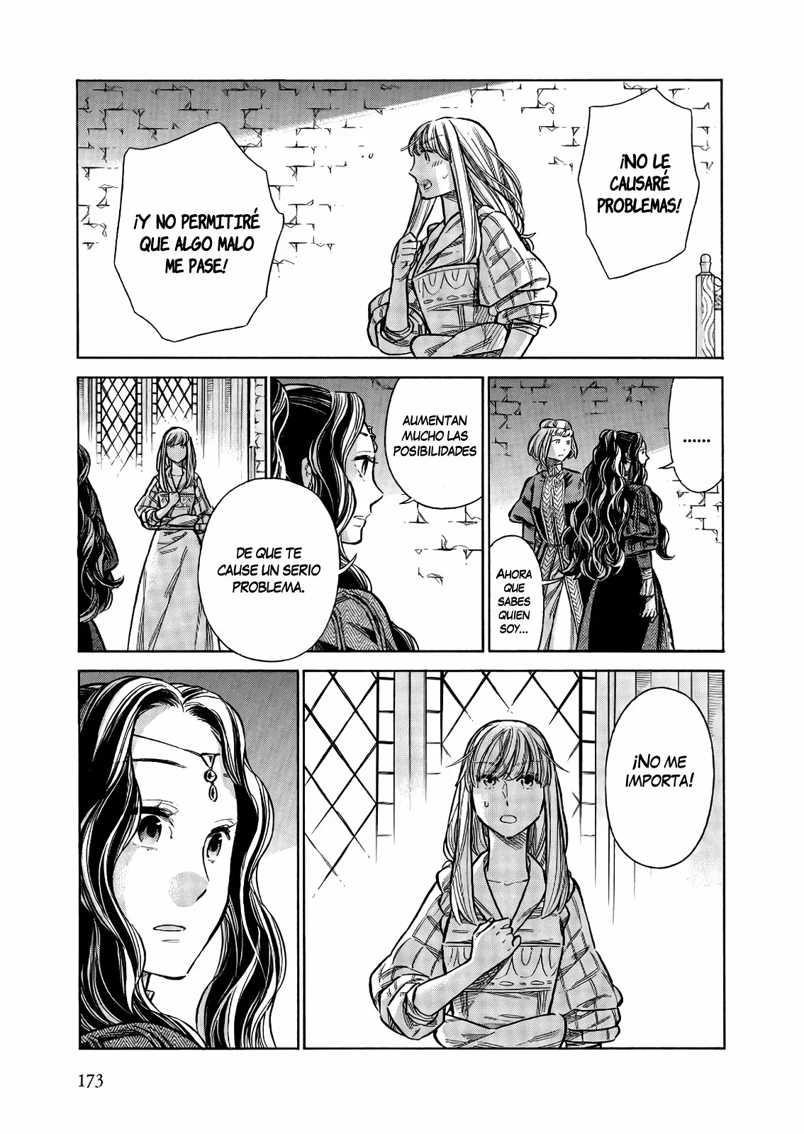 Página 24 del Manga