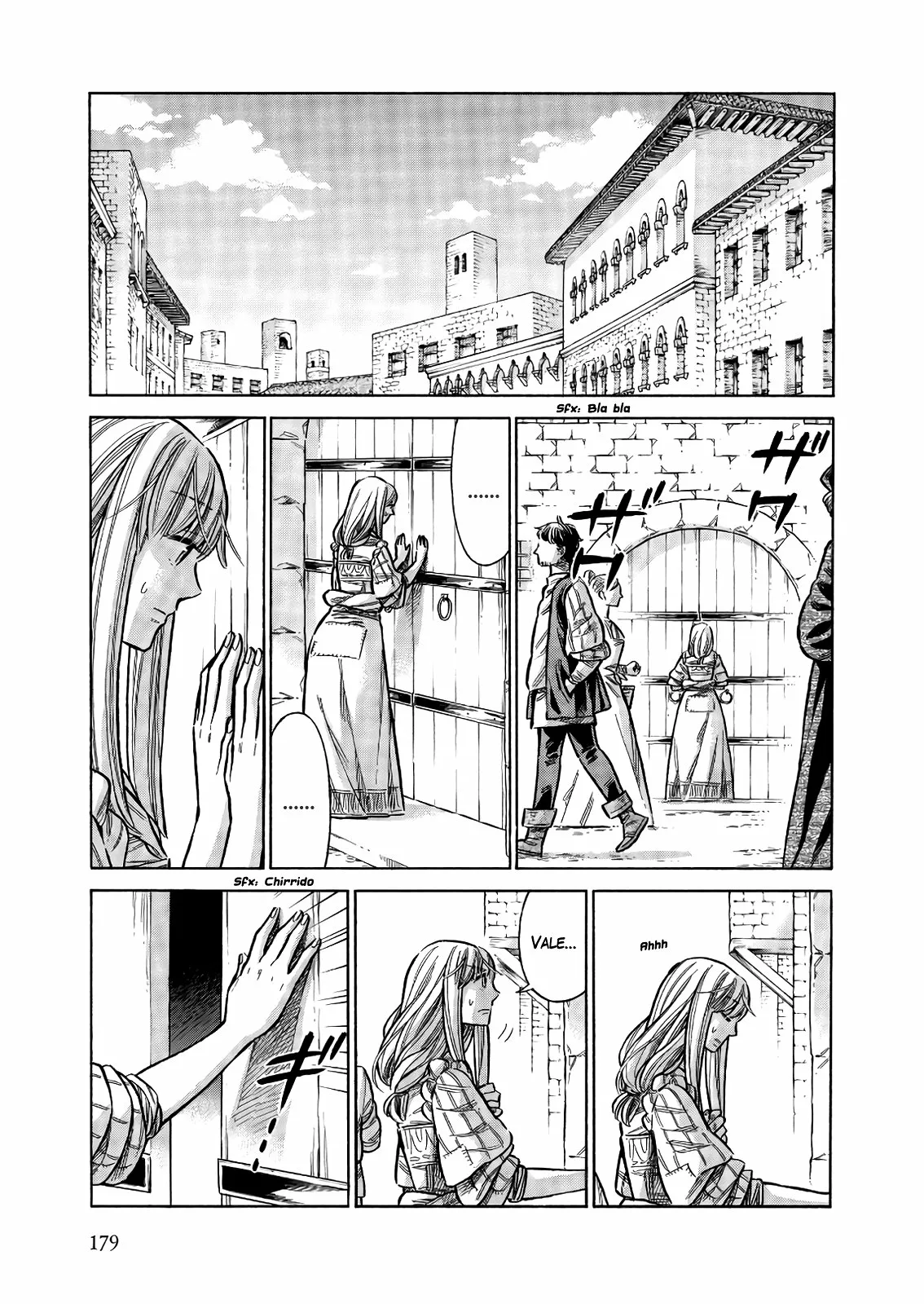 Página 30 del Manga