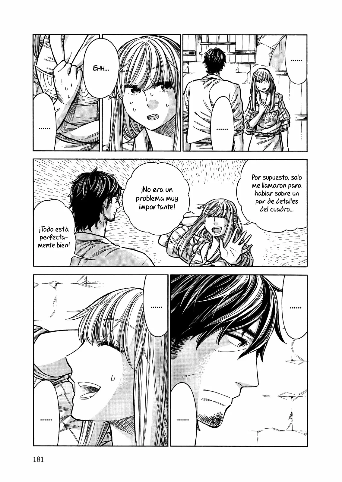 Página 32 del Manga