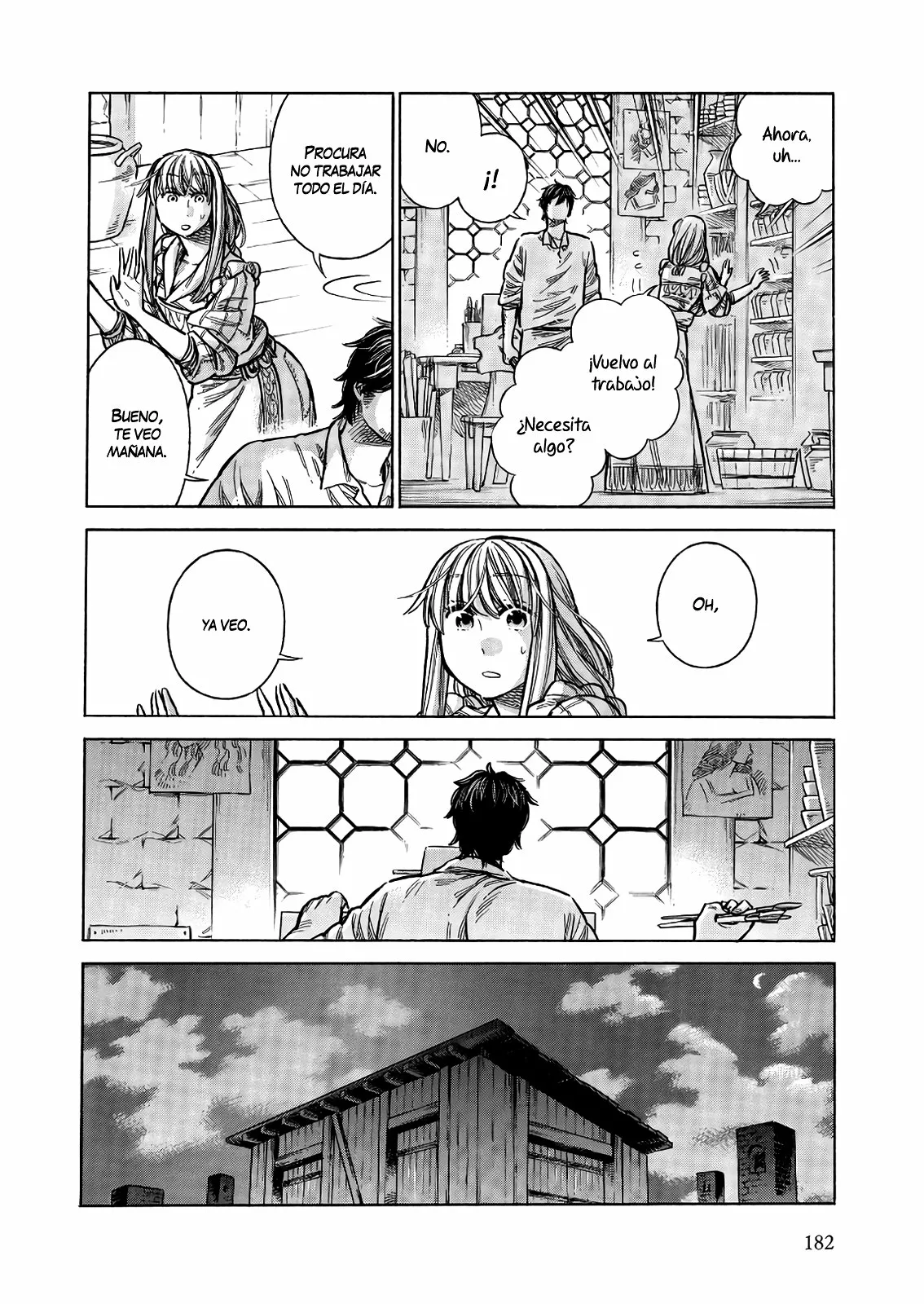 Página 33 del Manga
