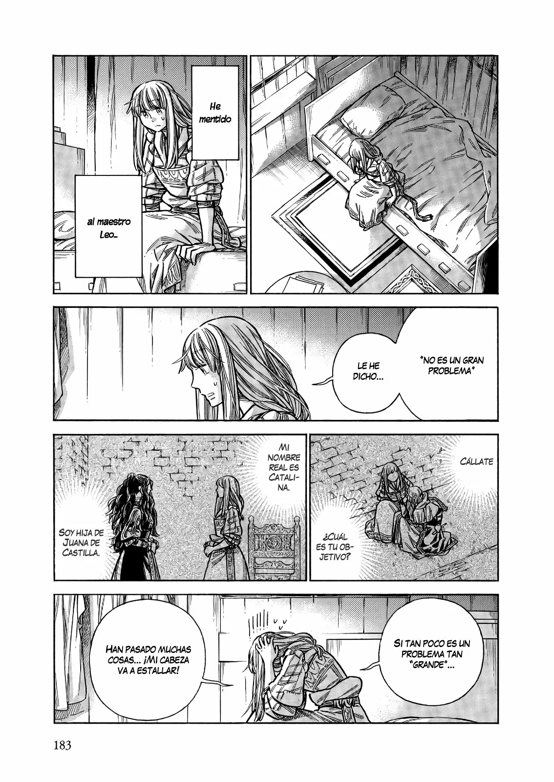 Página 34 del Manga
