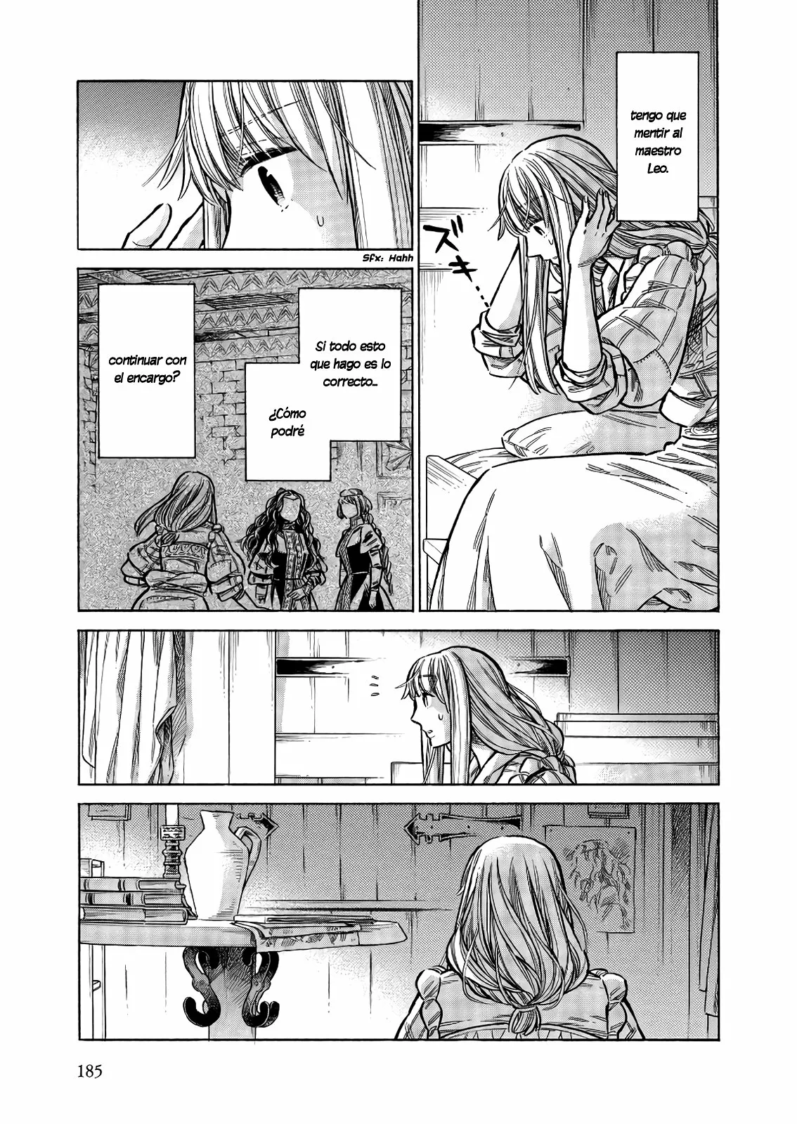 Página 36 del Manga