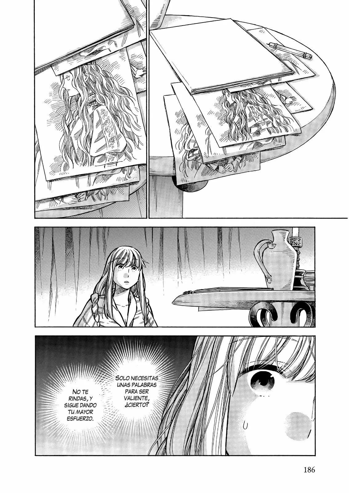 Página 37 del Manga