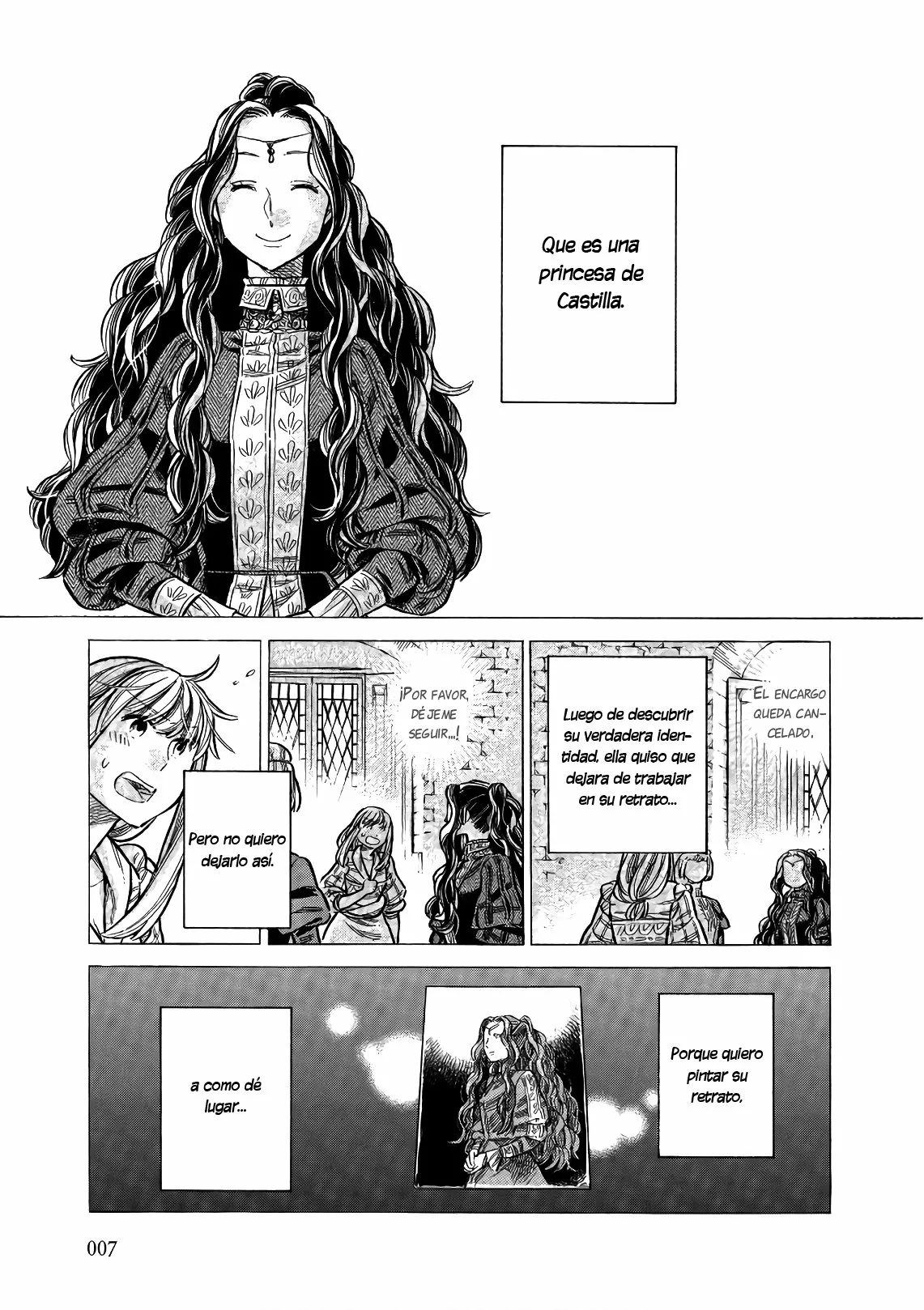 Página 7 del Manga