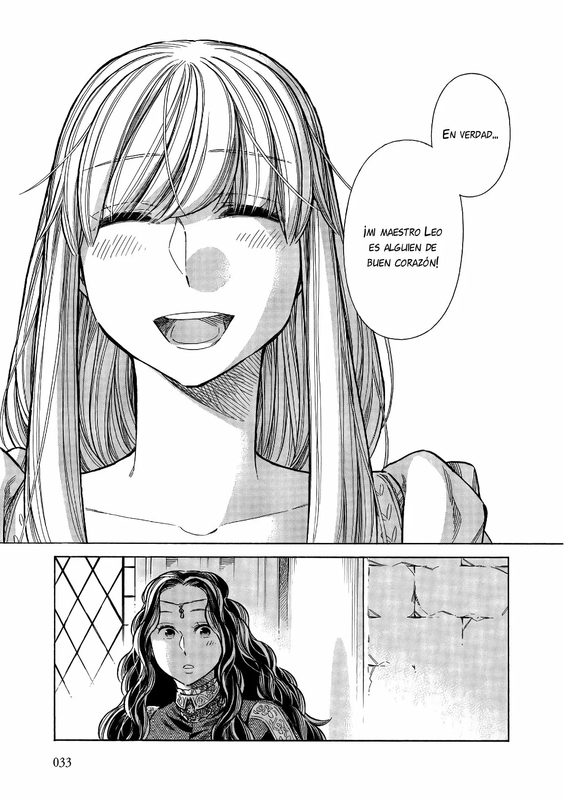 Página 33 del Manga