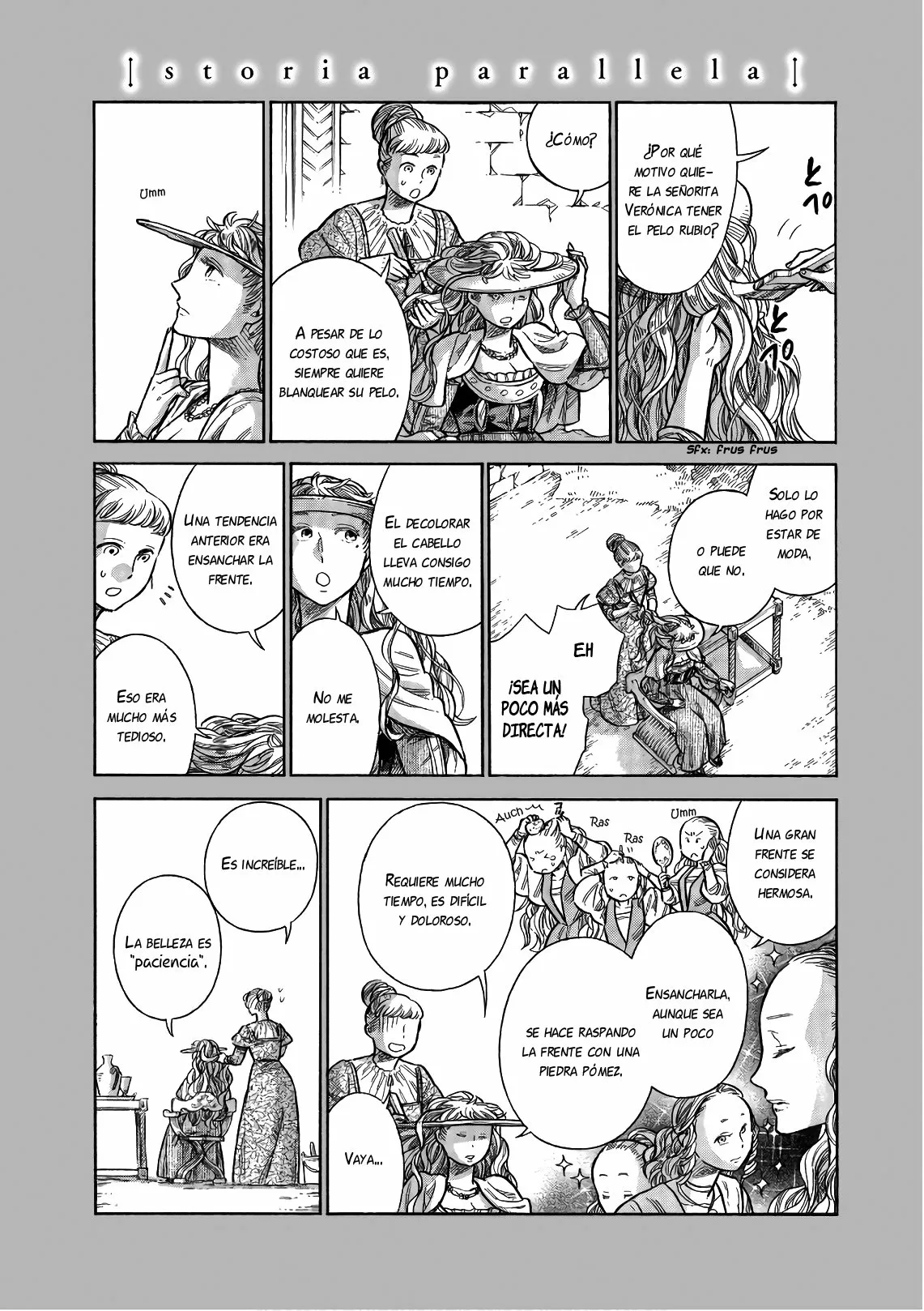 Página 41 del Manga