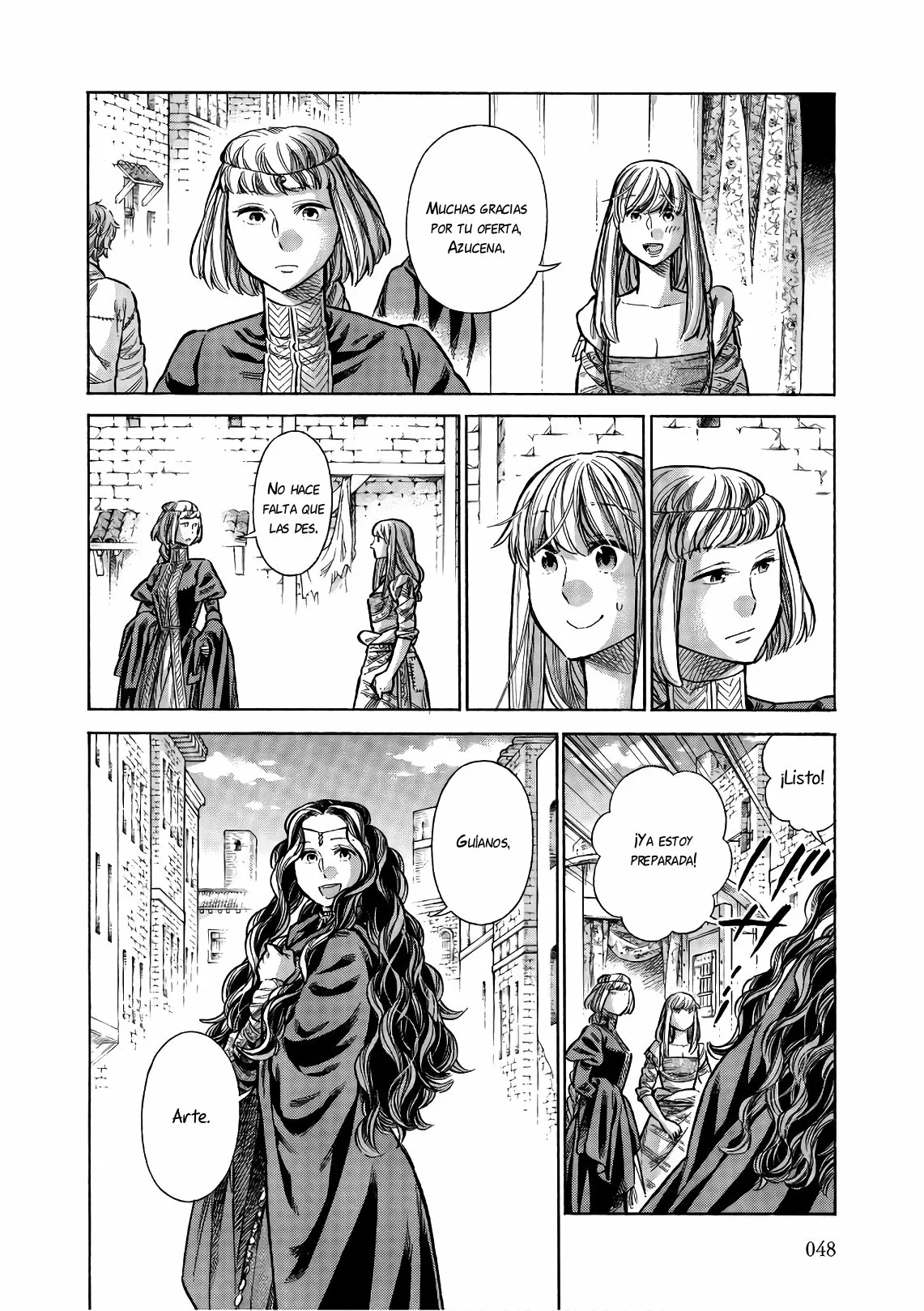 Página 7 del Manga