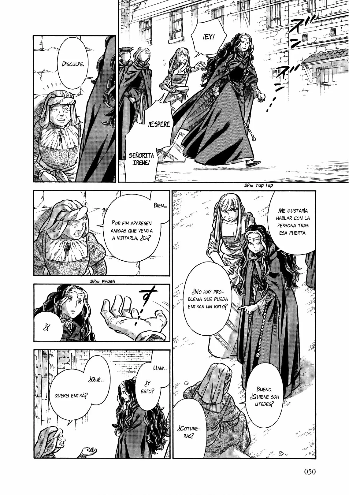 Página 9 del Manga