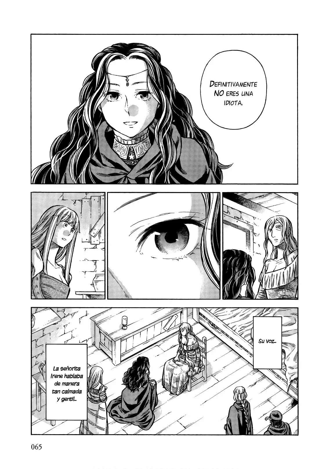 Página 24 del Manga