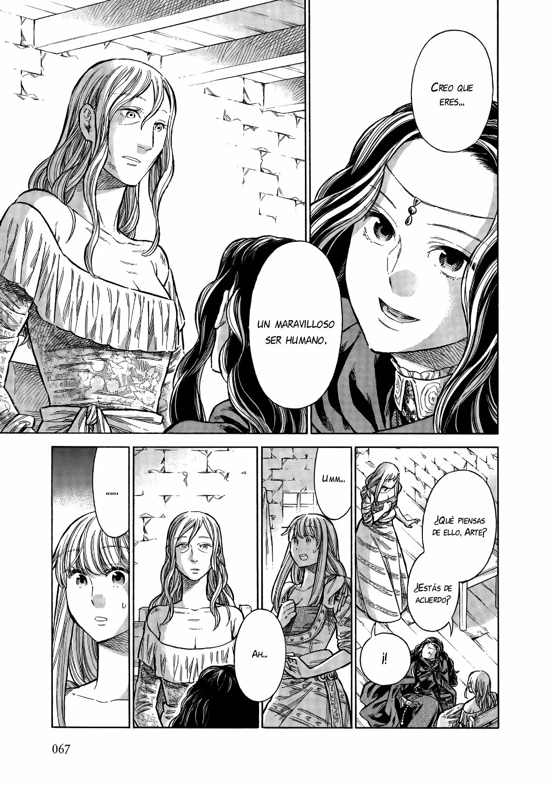 Página 26 del Manga