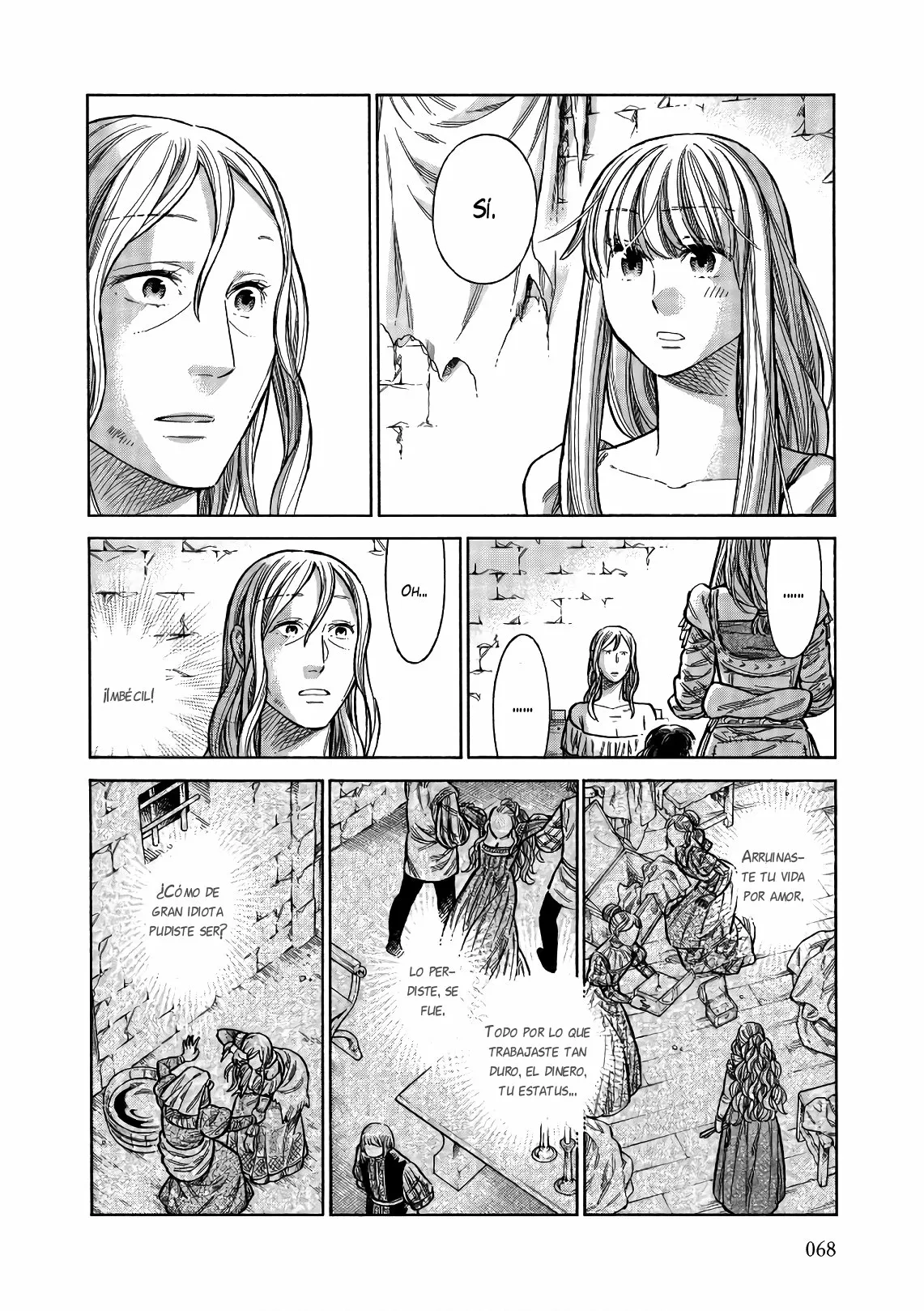 Página 27 del Manga
