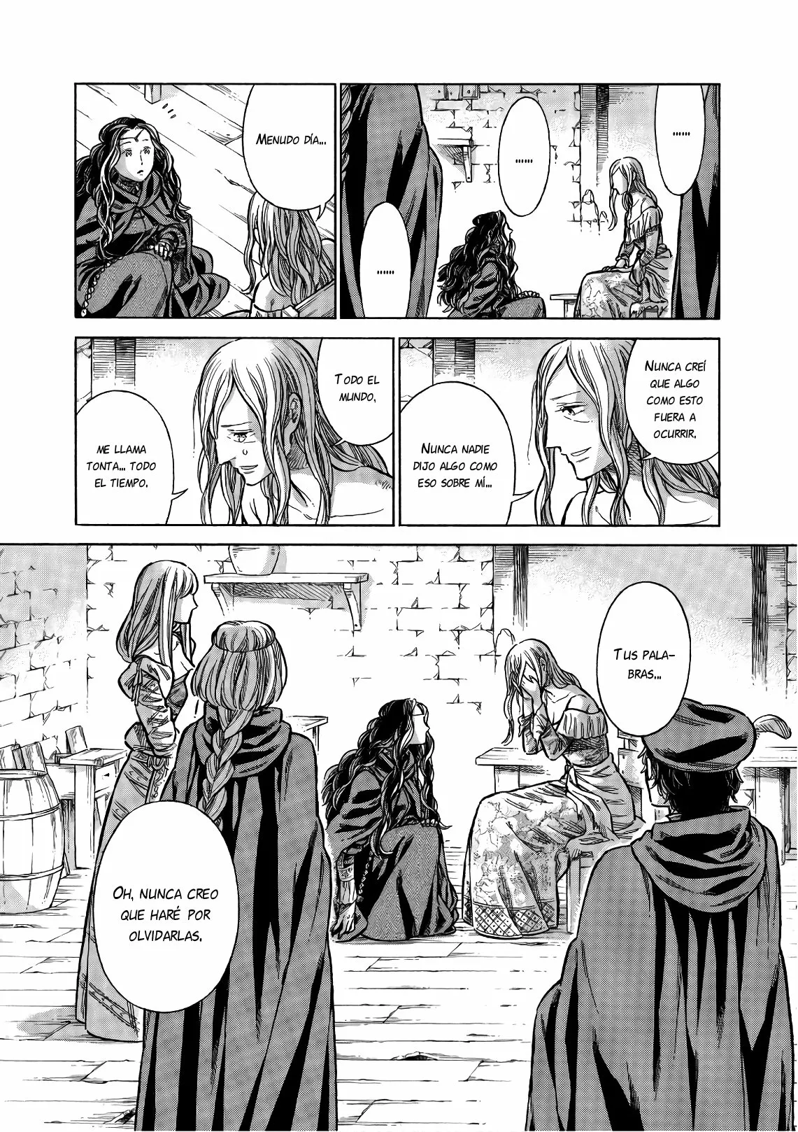 Página 28 del Manga