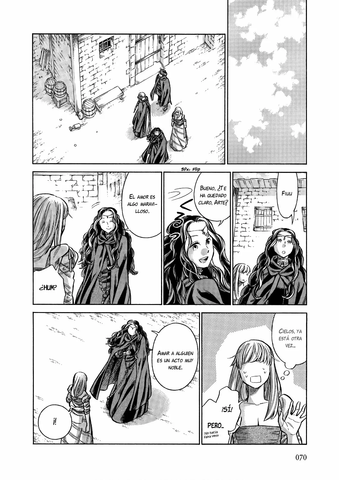 Página 29 del Manga