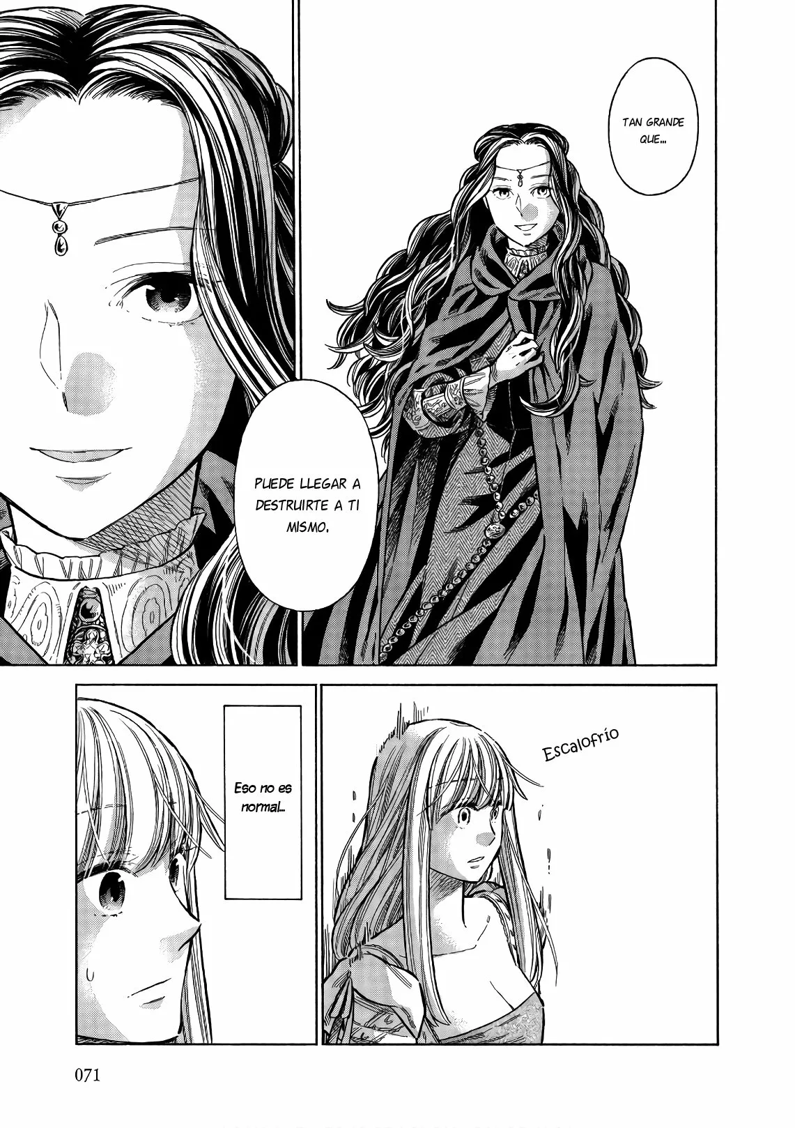 Página 30 del Manga