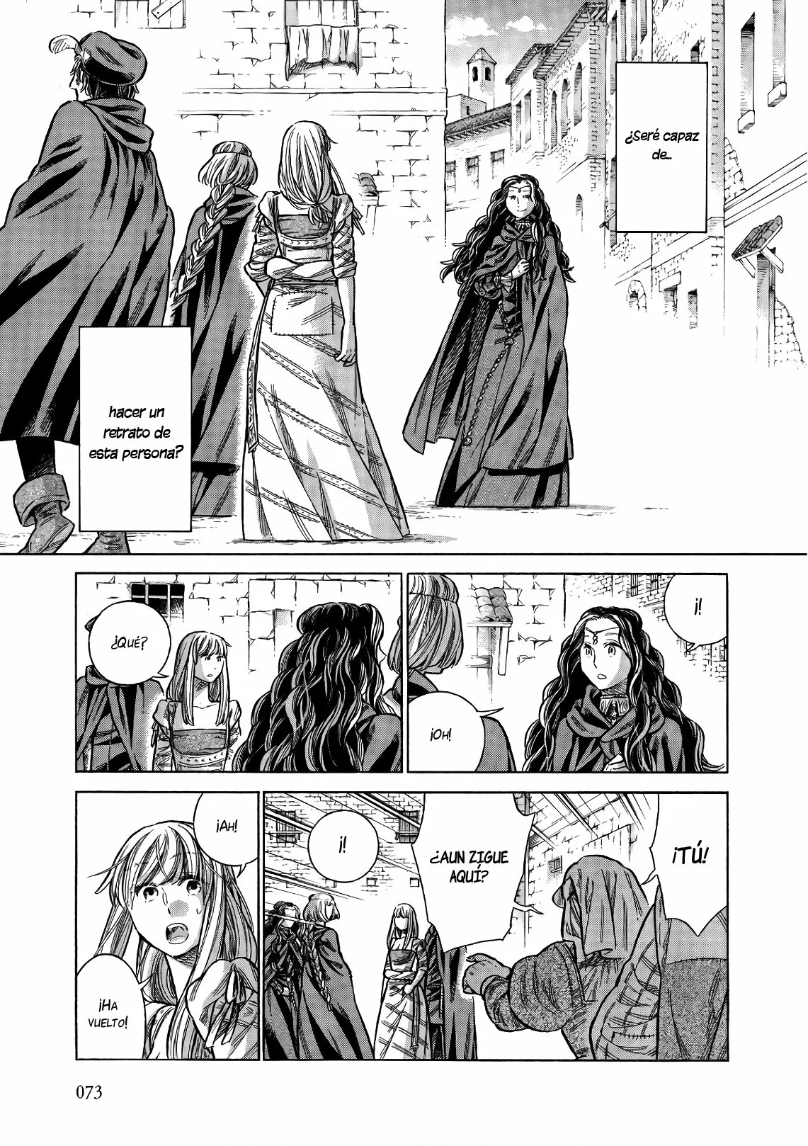 Página 32 del Manga