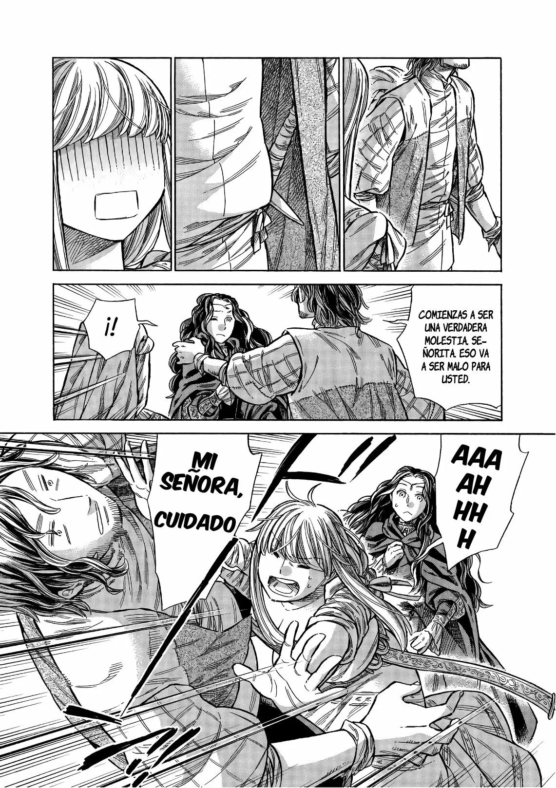 Página 36 del Manga