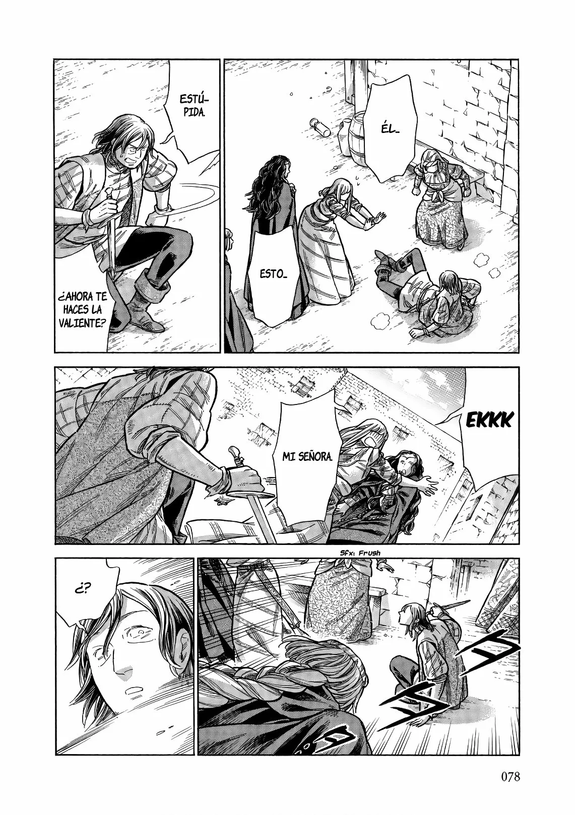 Página 37 del Manga