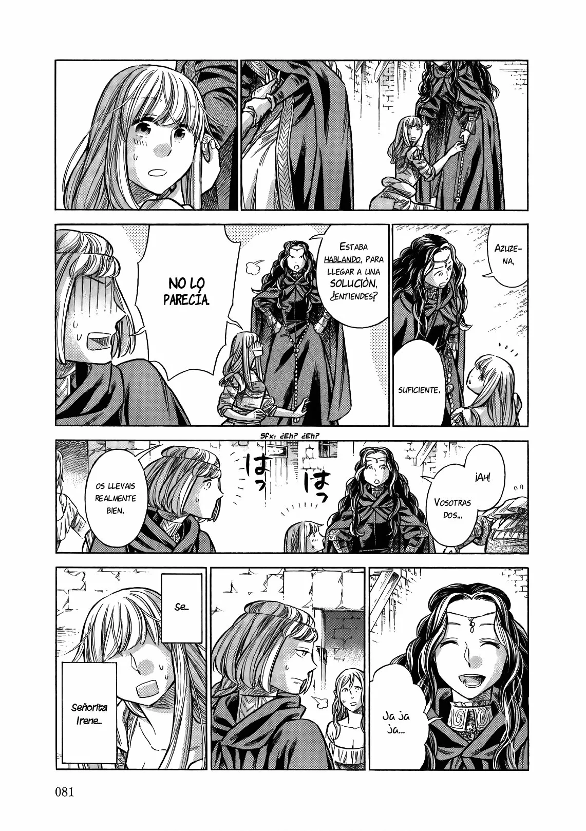 Página 40 del Manga