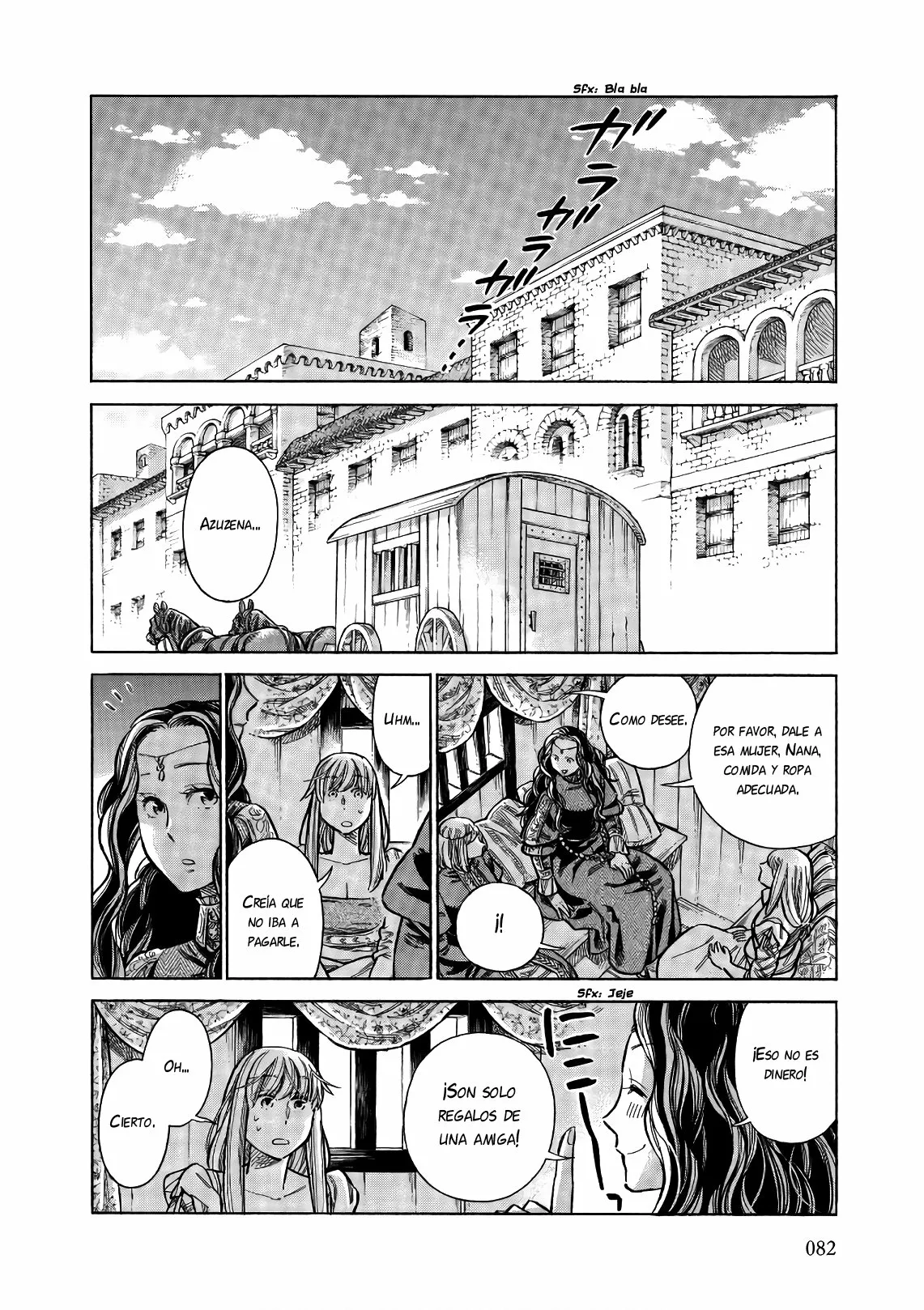 Página 41 del Manga