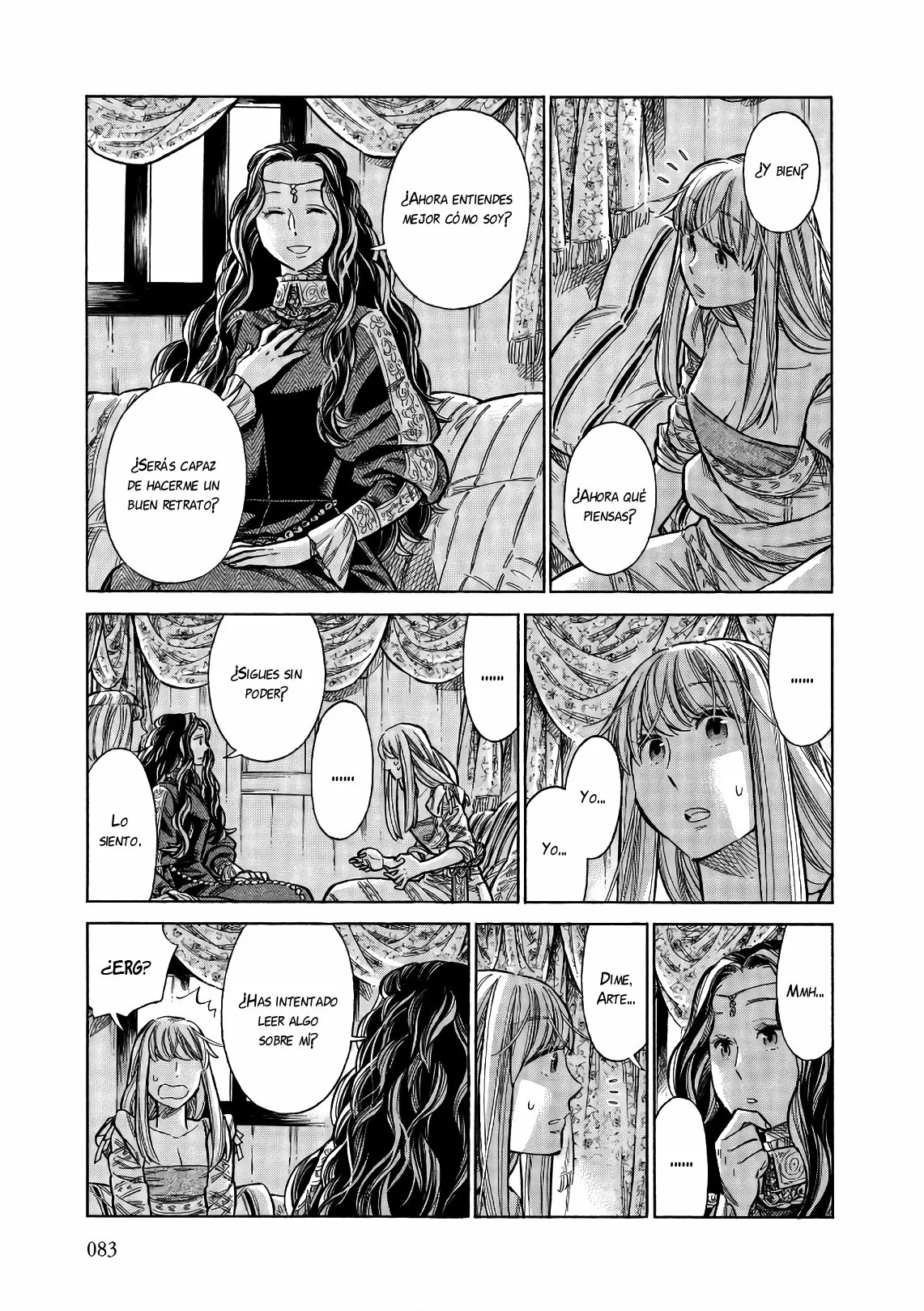 Página 42 del Manga