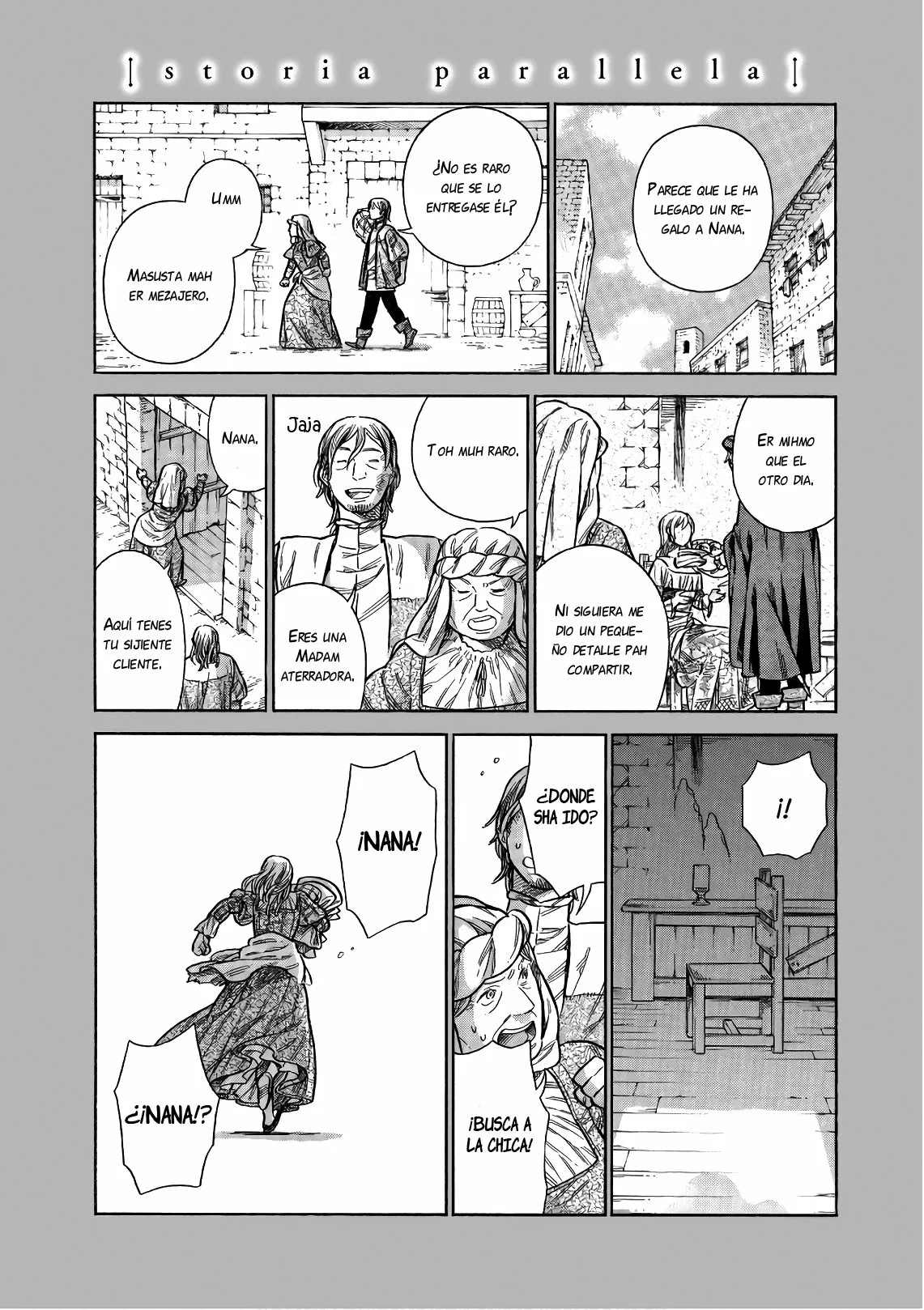 Página 46 del Manga