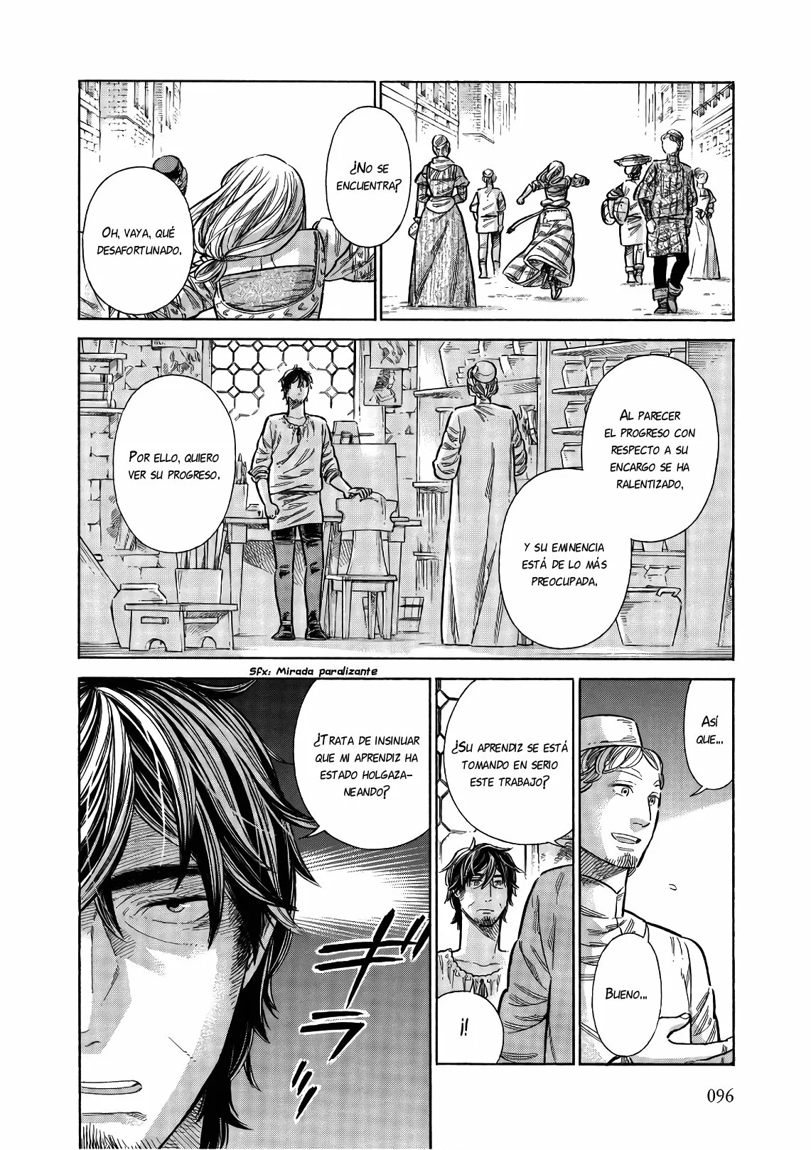 Página 9 del Manga