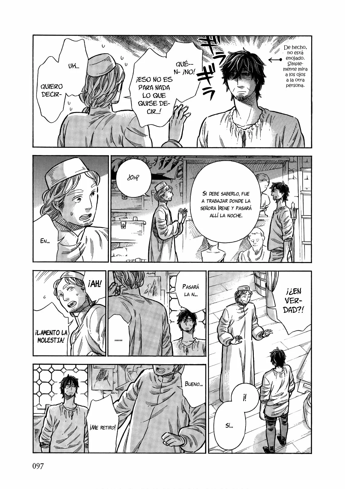 Página 10 del Manga