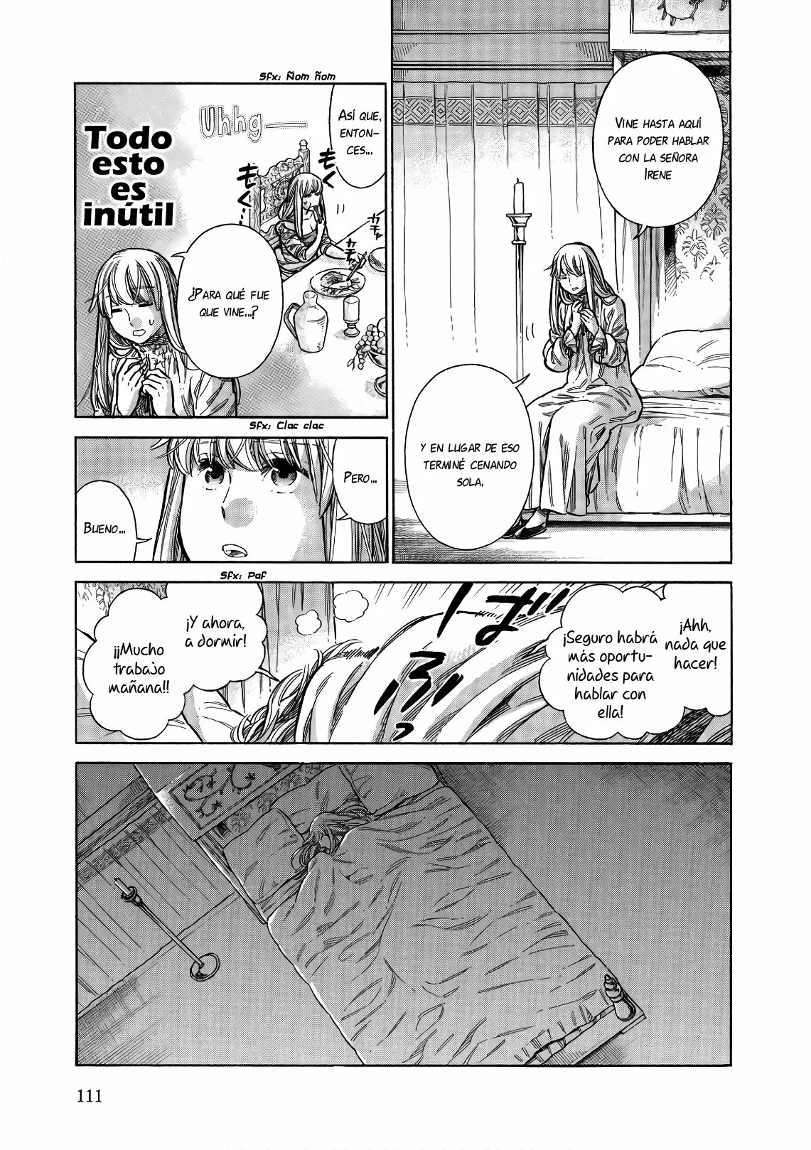 Página 24 del Manga
