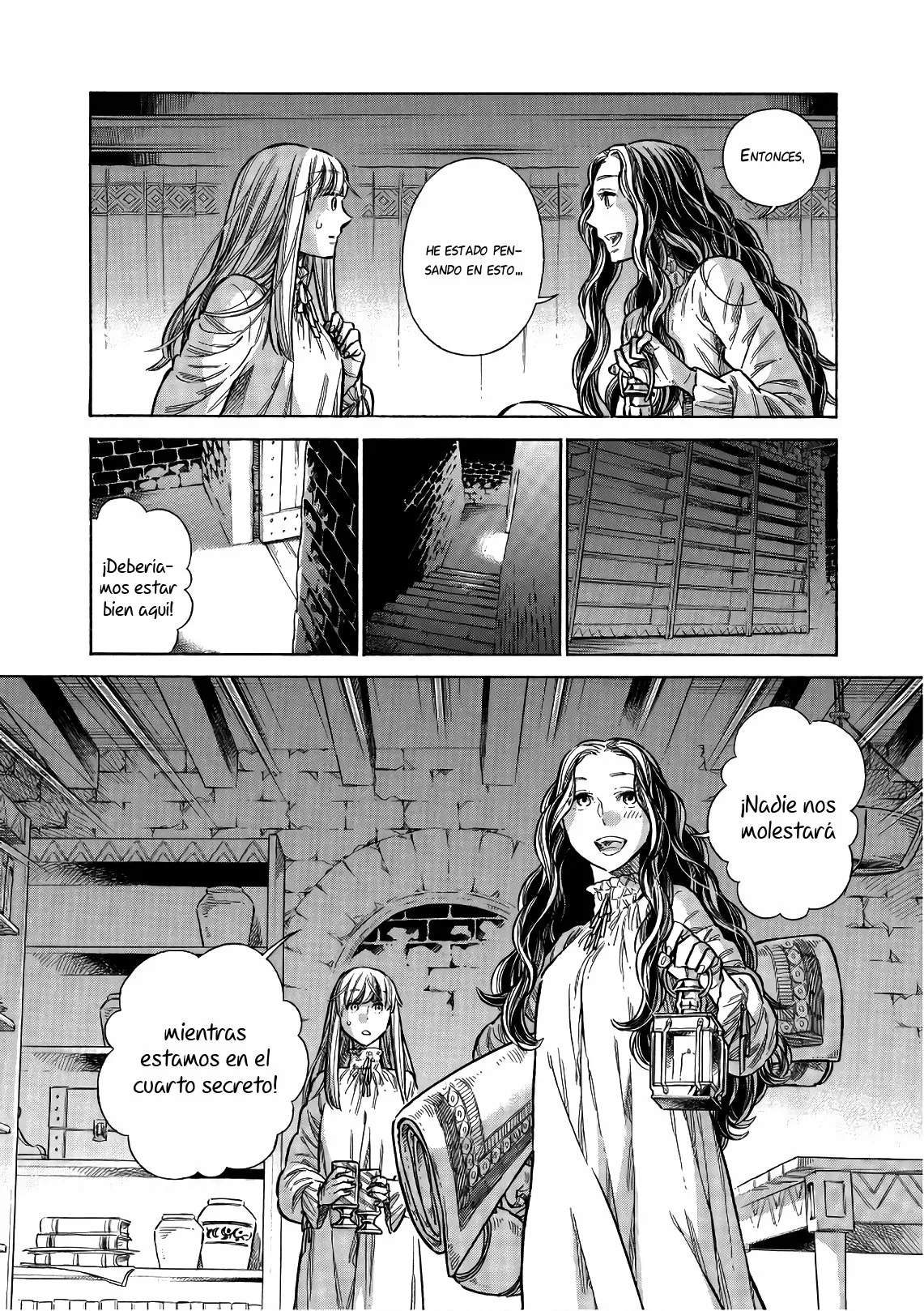 Página 27 del Manga