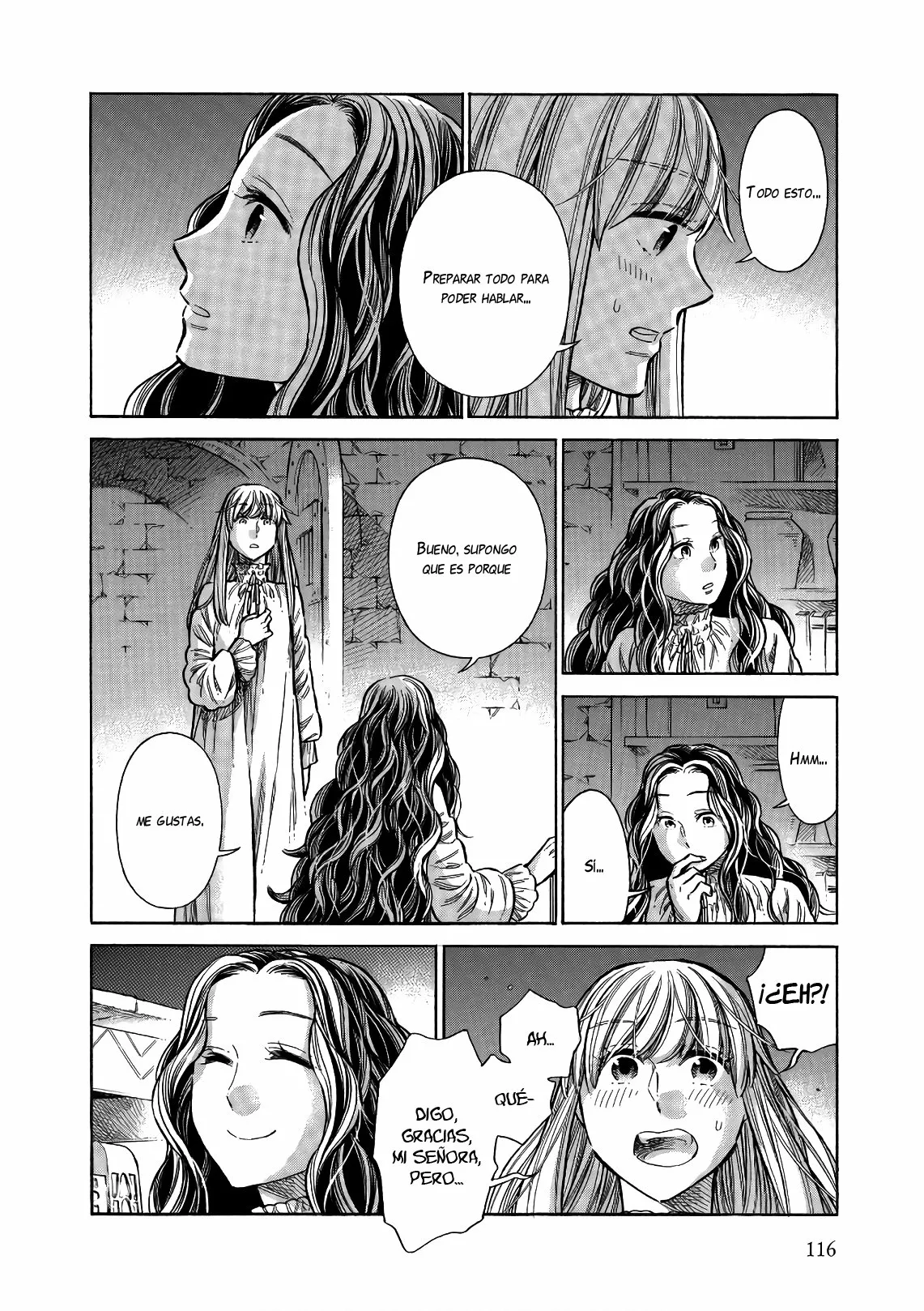 Página 29 del Manga