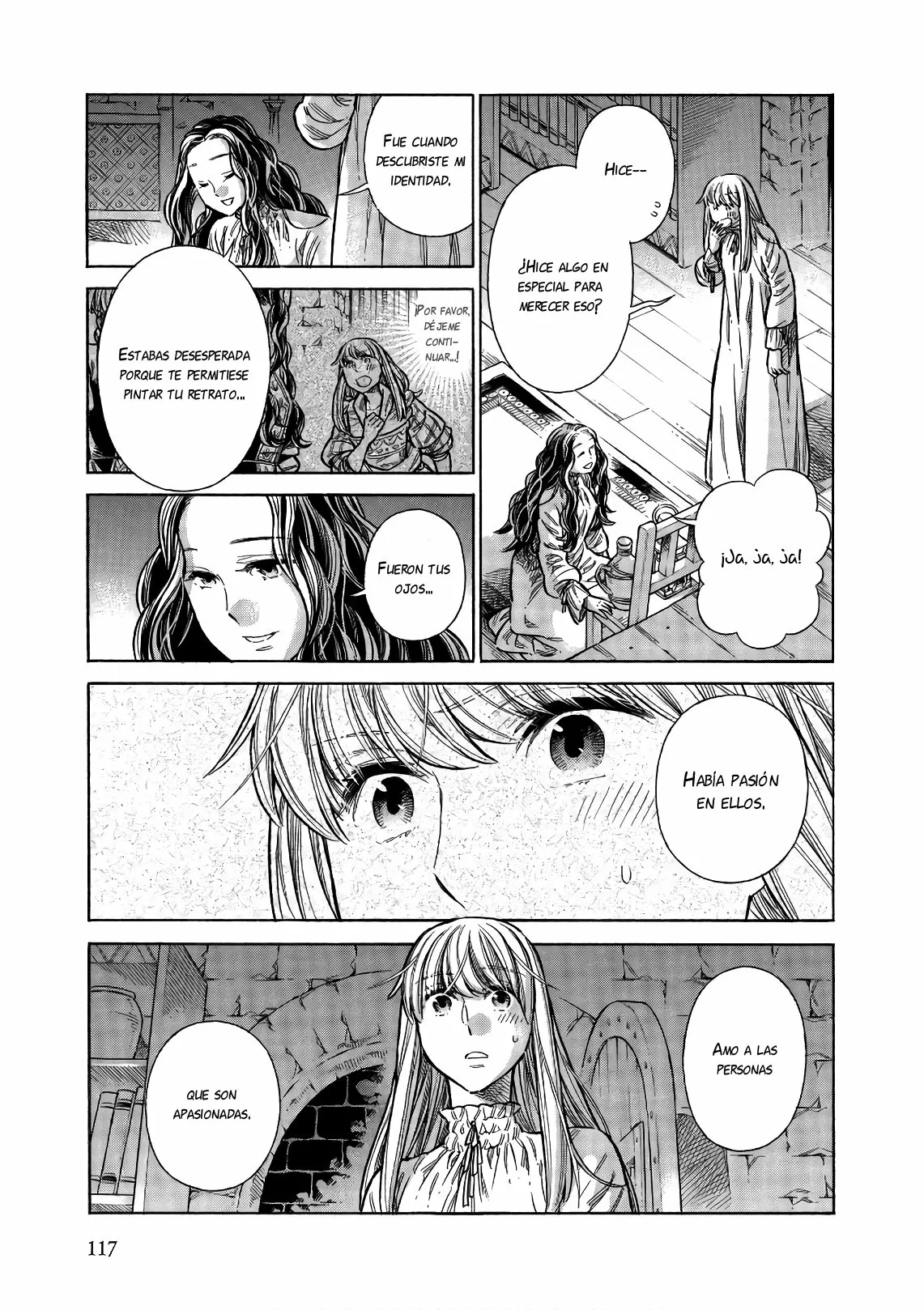Página 30 del Manga
