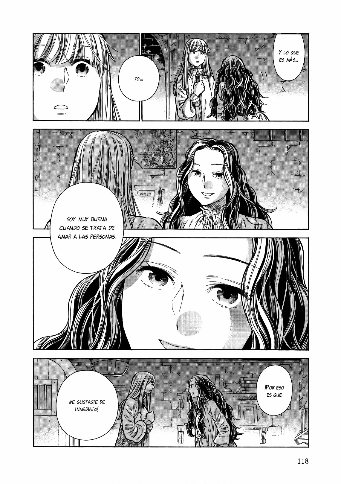 Página 31 del Manga