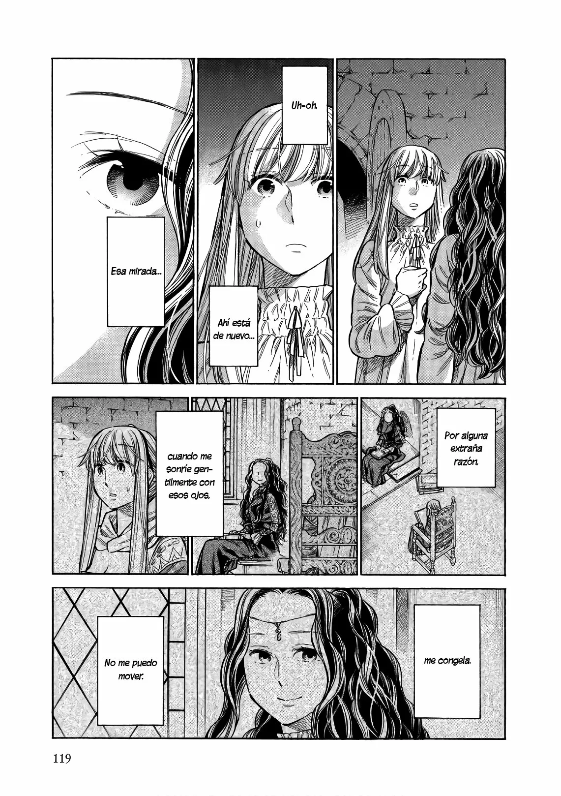 Página 32 del Manga