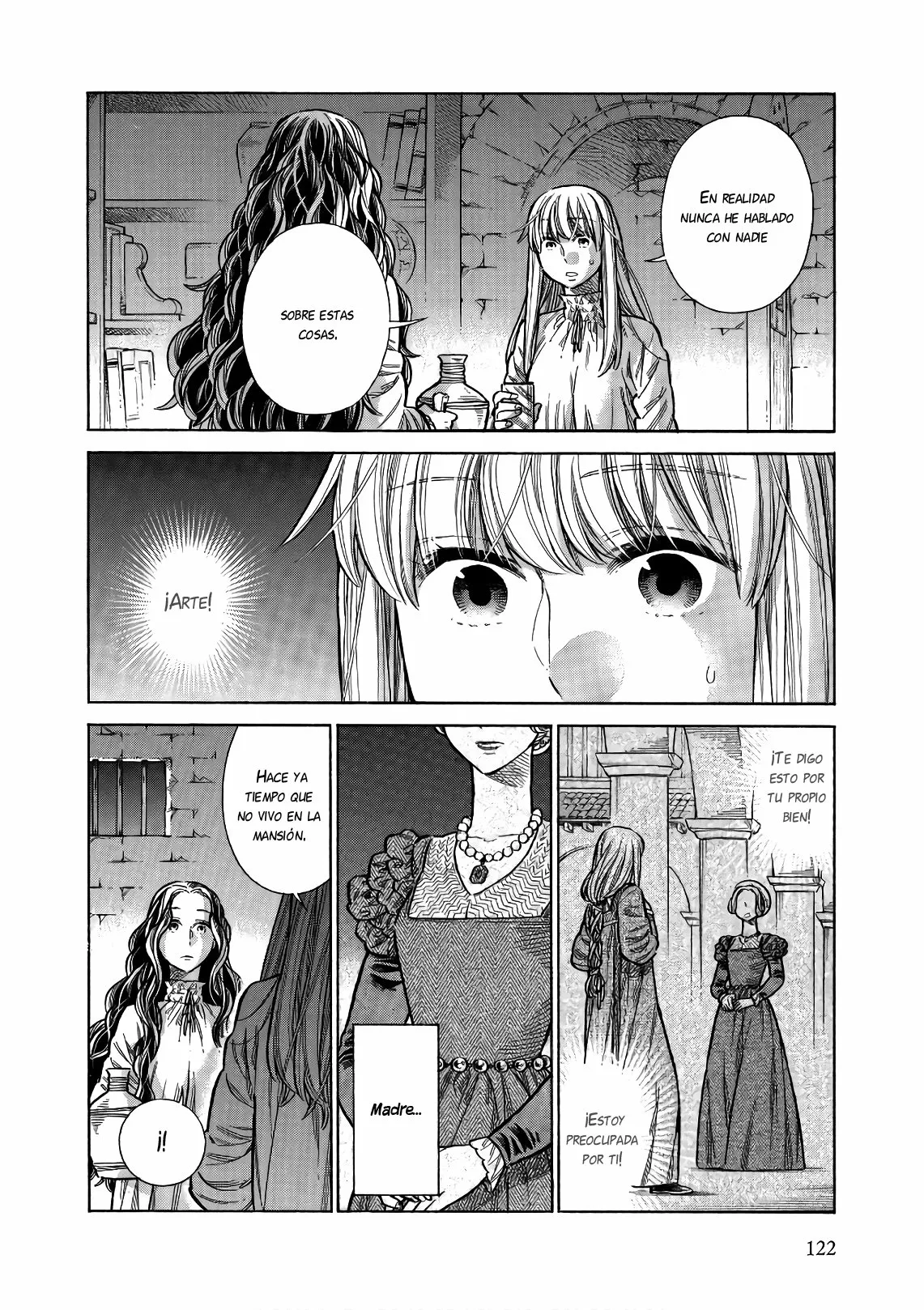 Página 35 del Manga