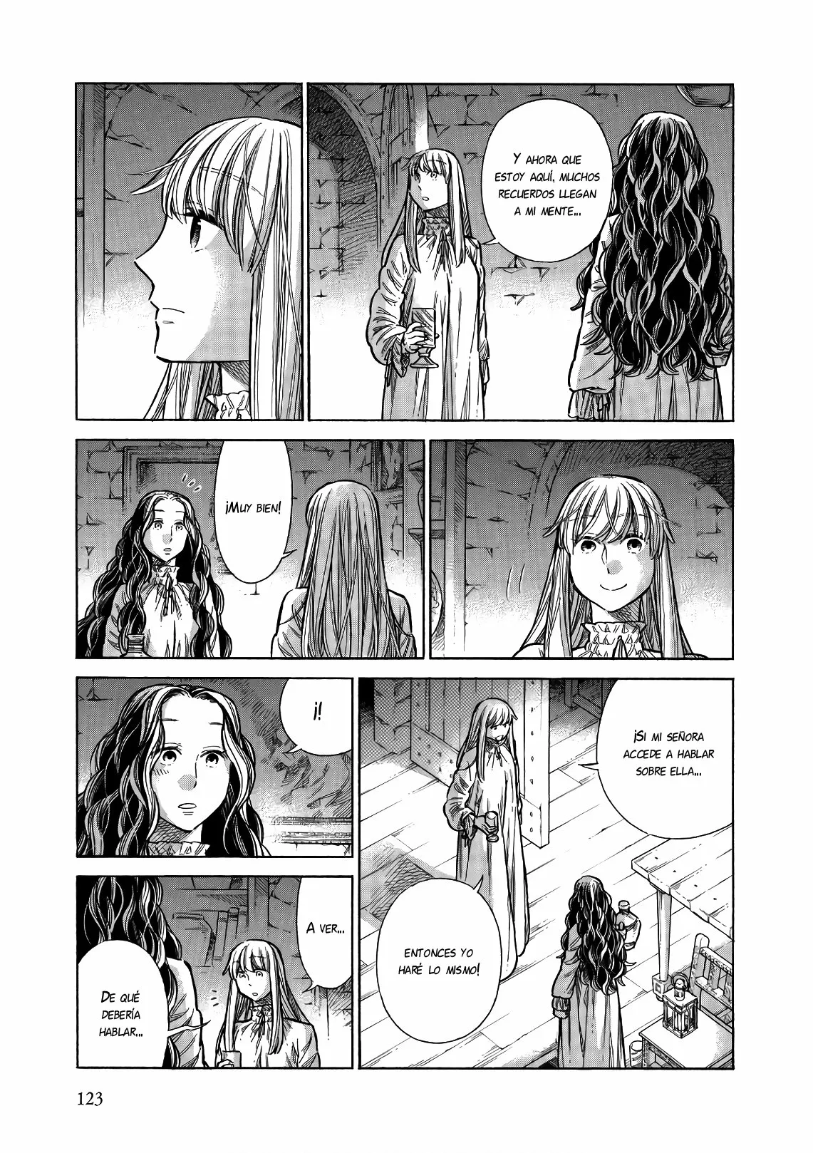 Página 36 del Manga