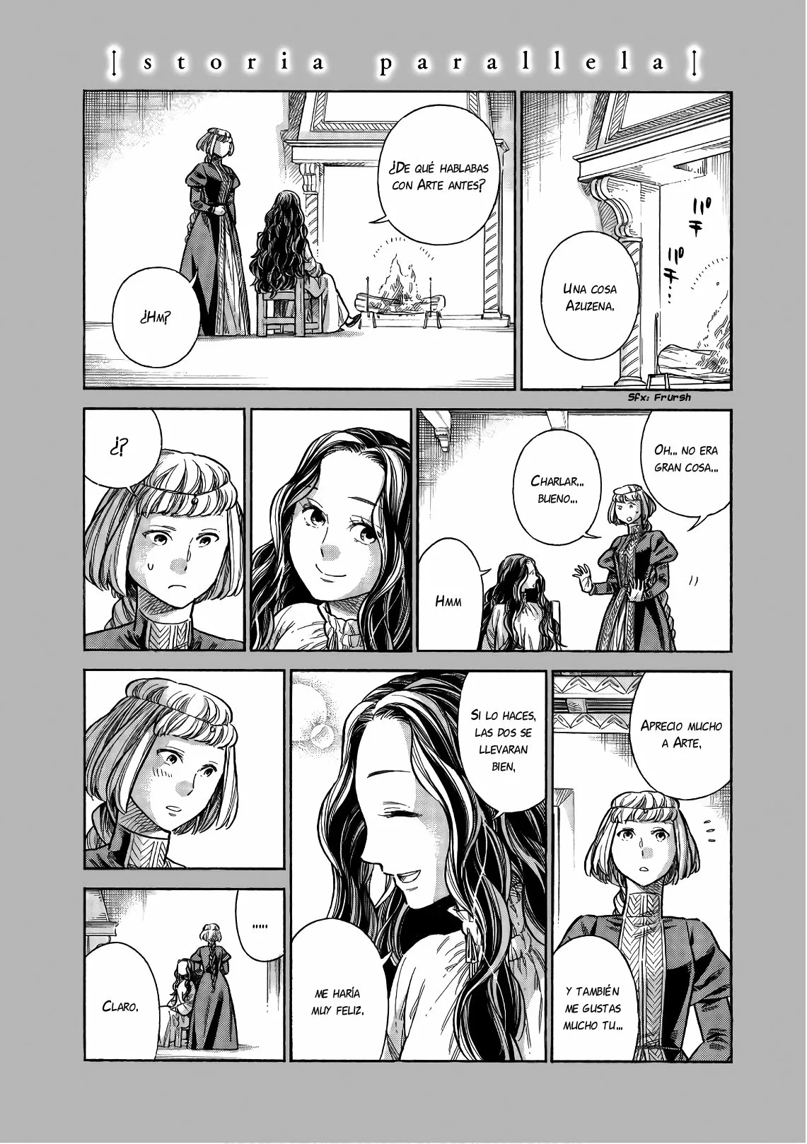 Página 38 del Manga