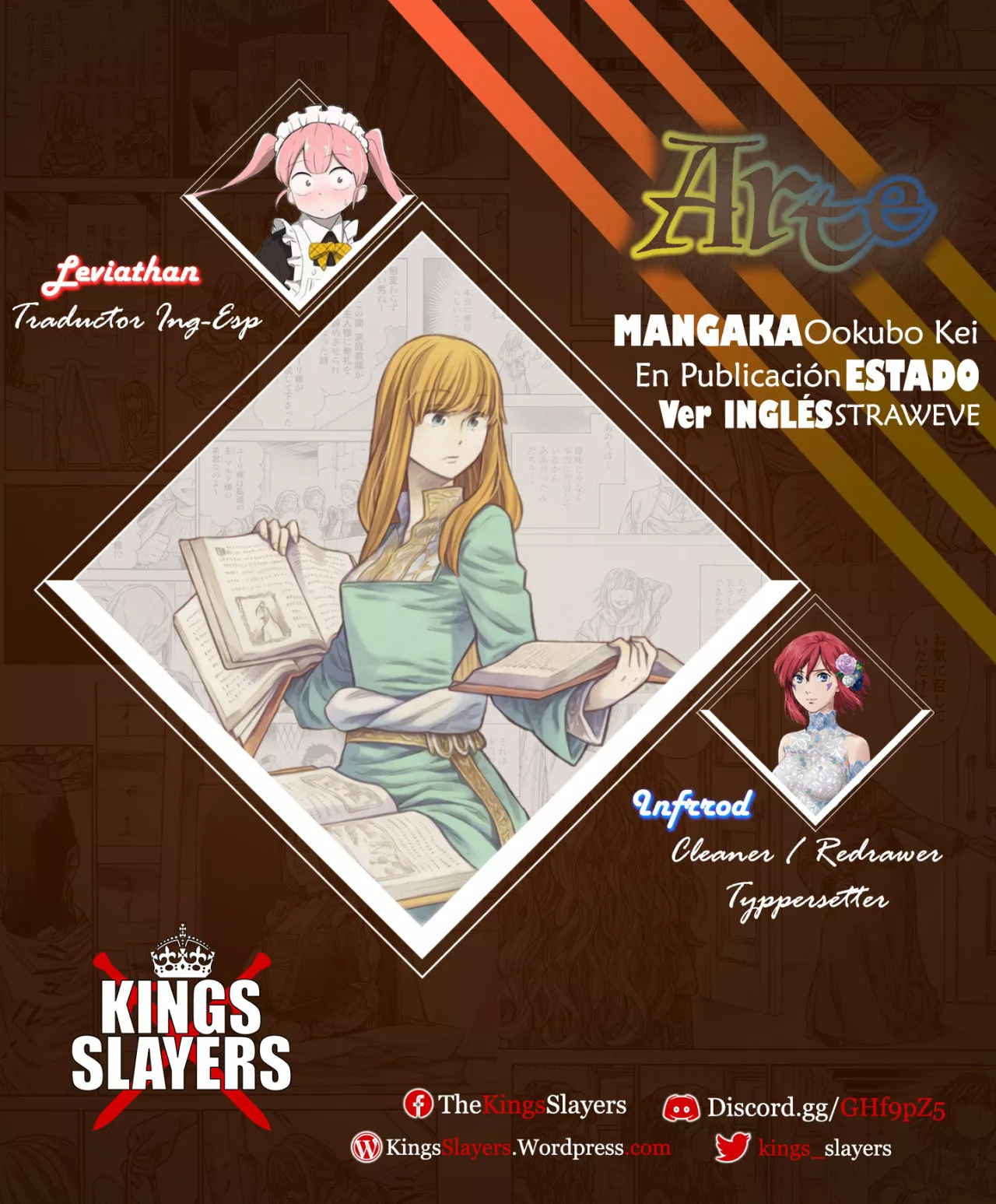Página 39 del Manga