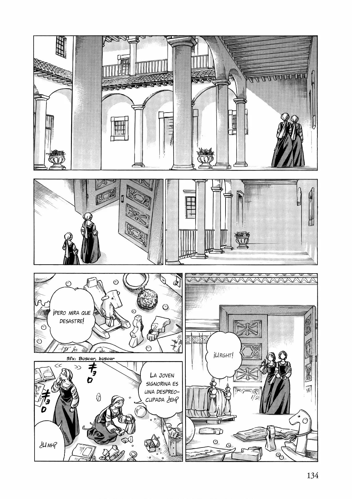 Página 9 del Manga