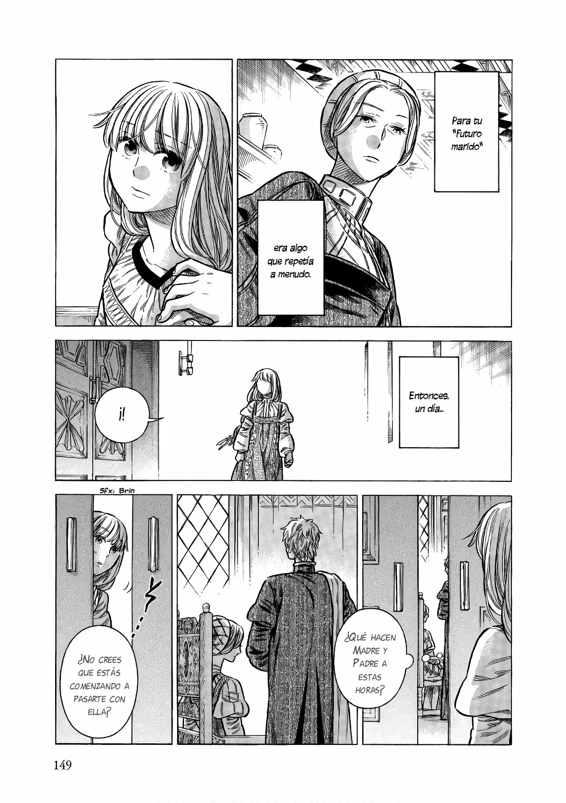 Página 24 del Manga