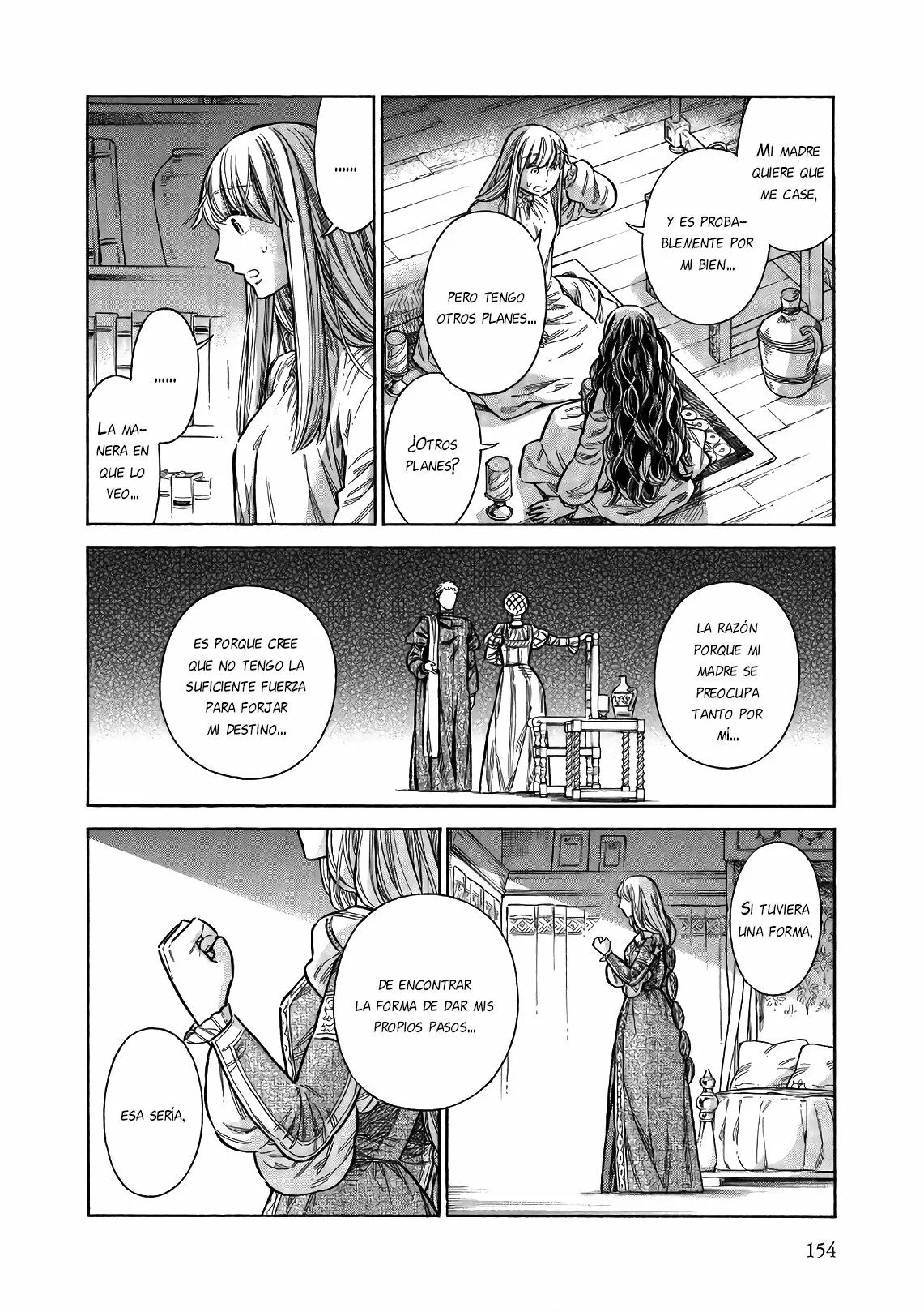 Página 29 del Manga