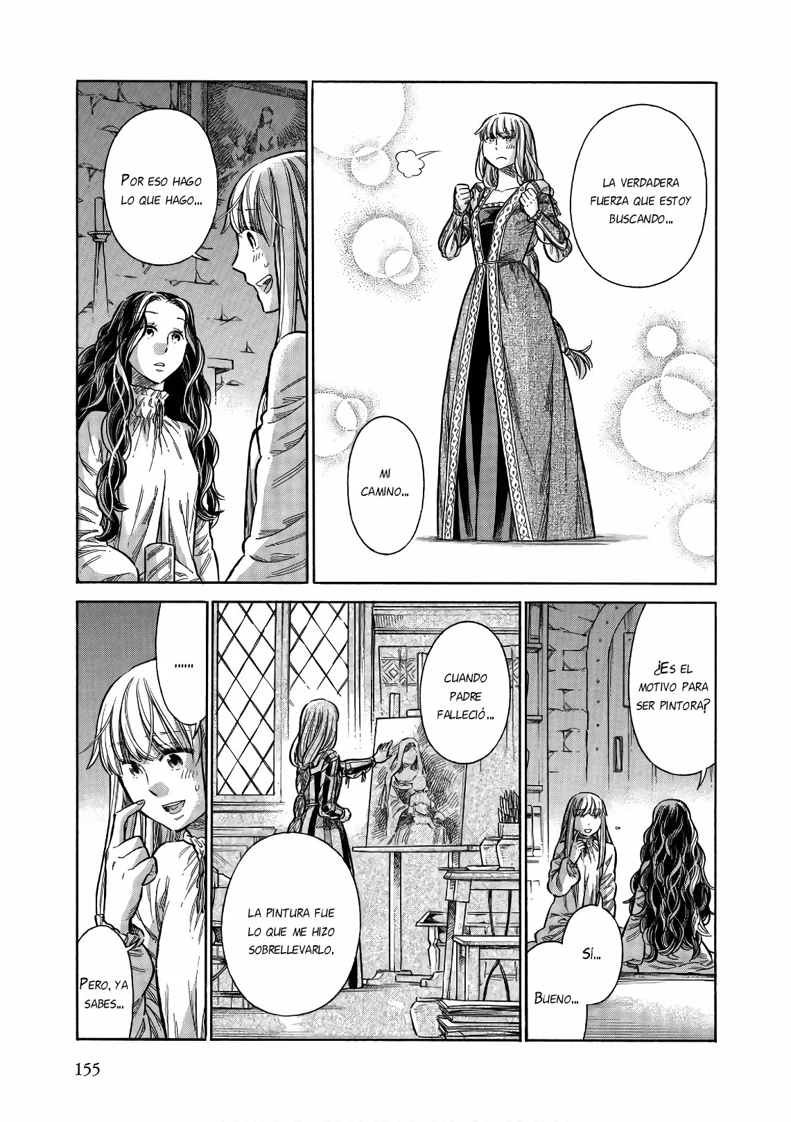 Página 30 del Manga