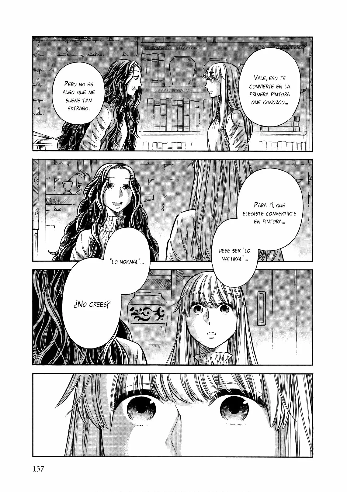 Página 32 del Manga