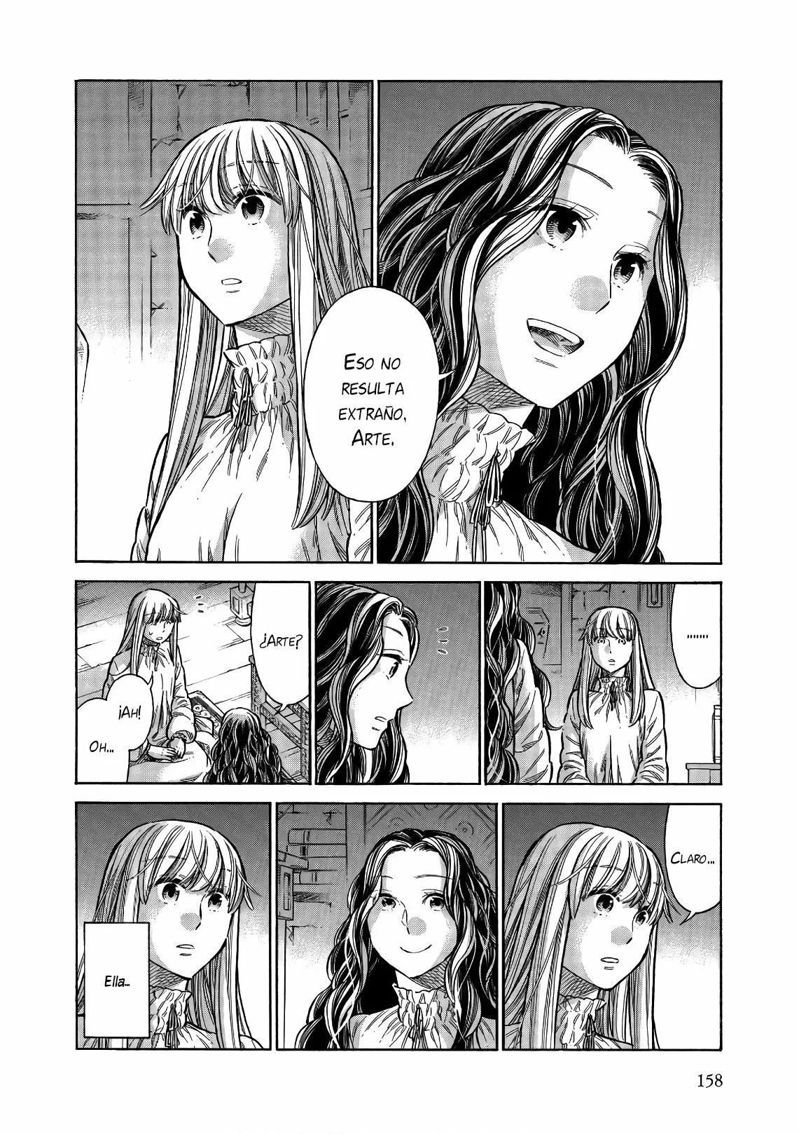 Página 33 del Manga
