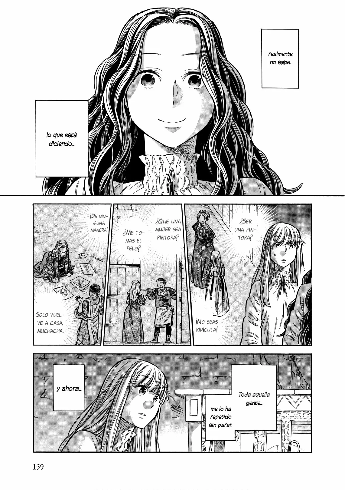 Página 34 del Manga
