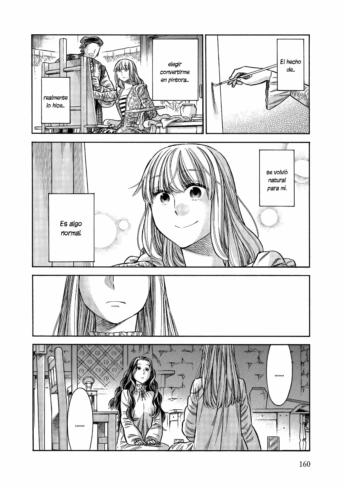 Página 35 del Manga