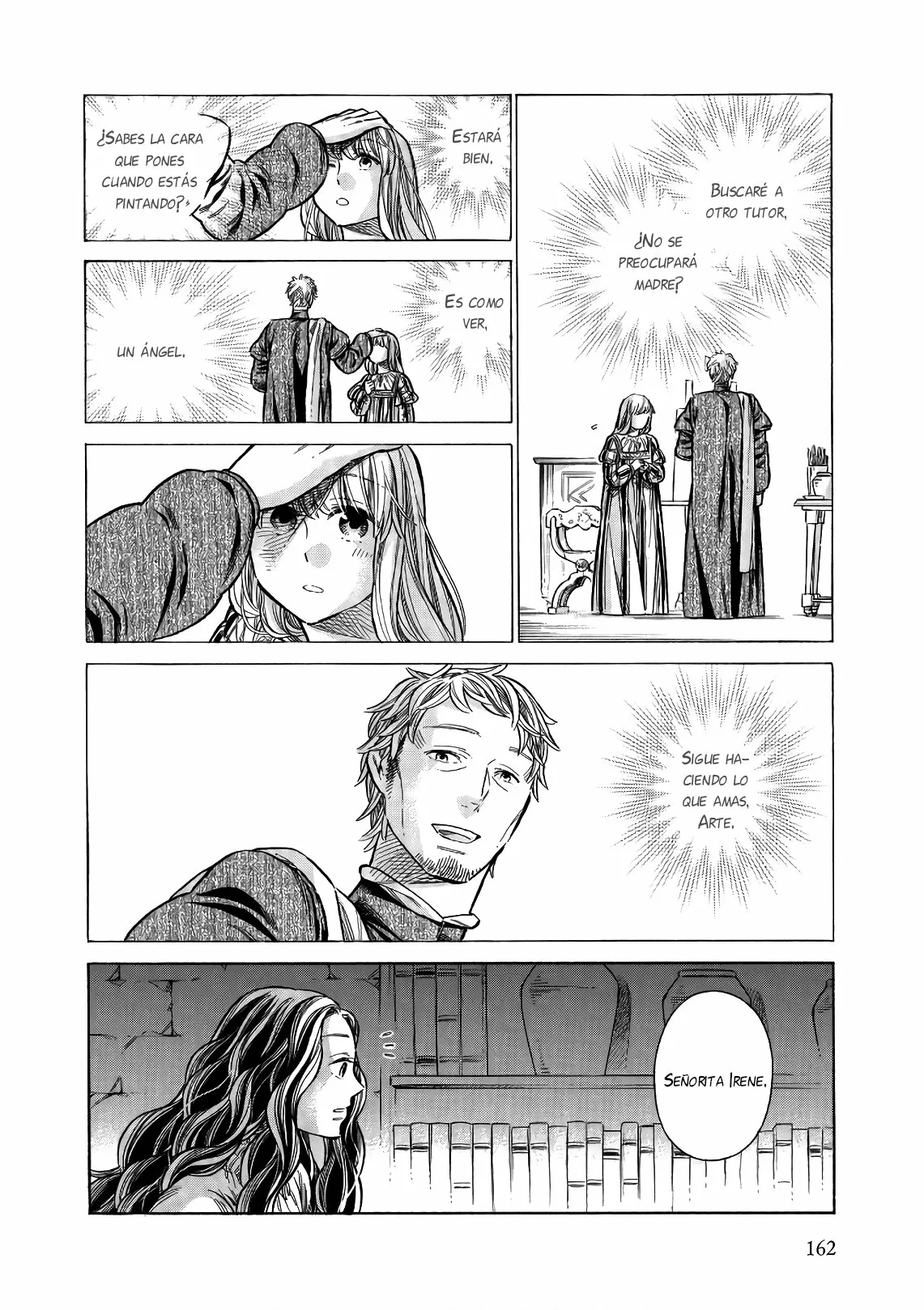 Página 37 del Manga