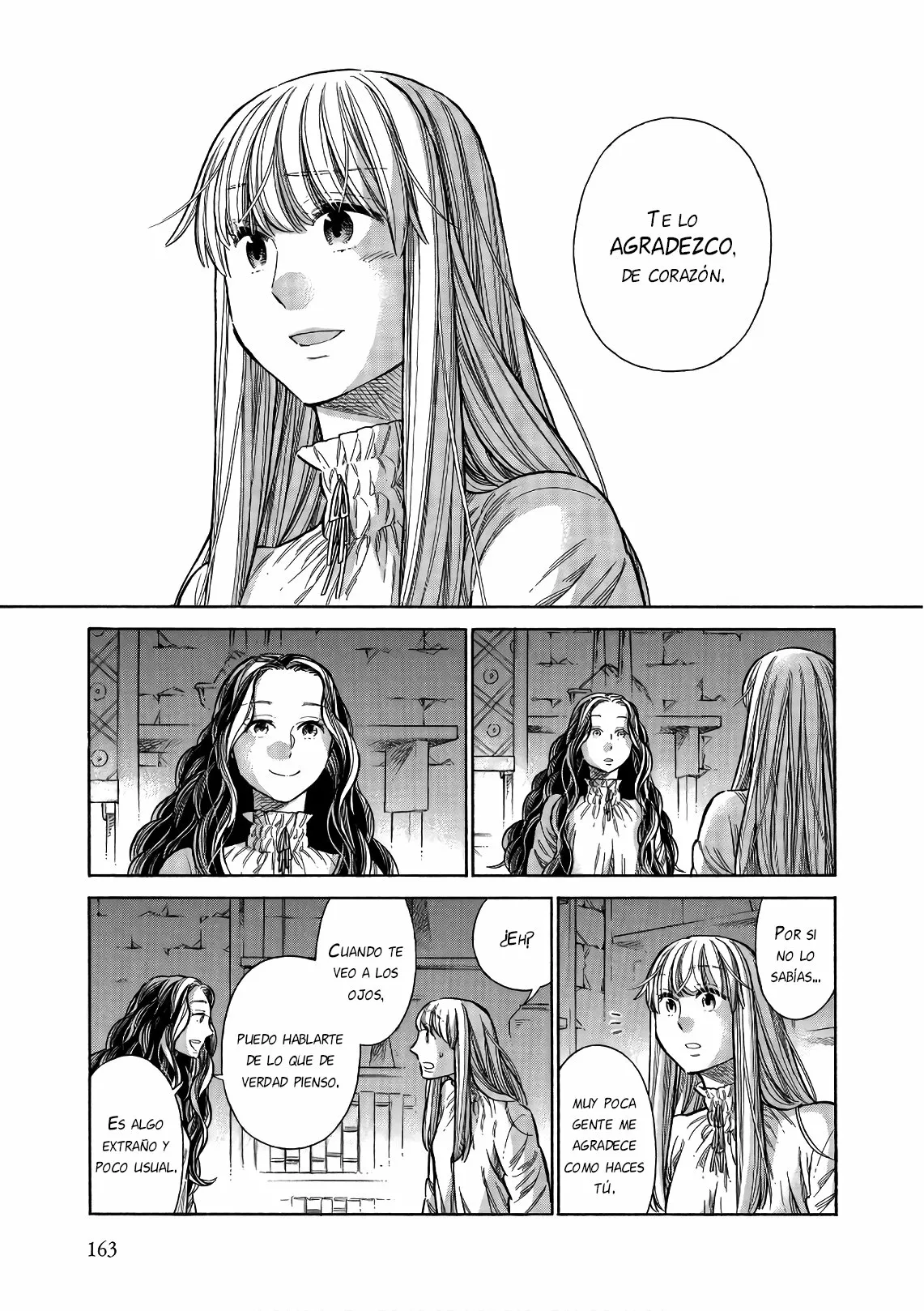 Página 38 del Manga
